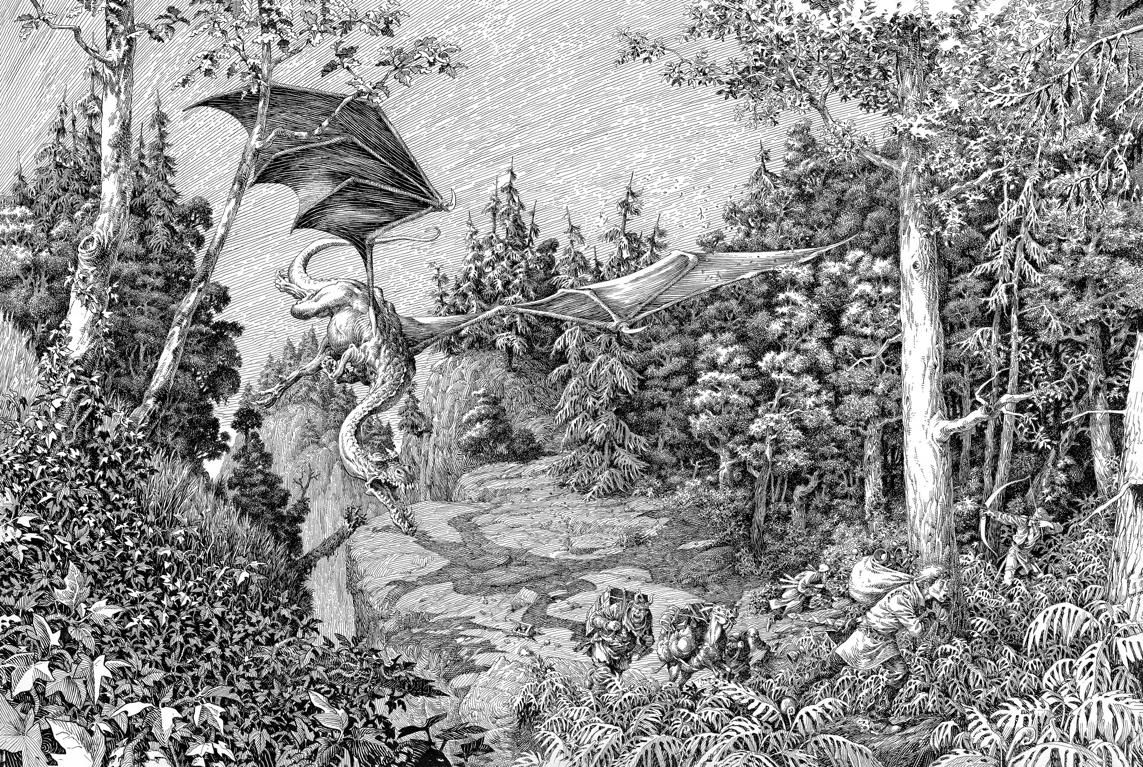 Read online The Dragon Universe comic -  Issue # TPB (Part 2) - 60
