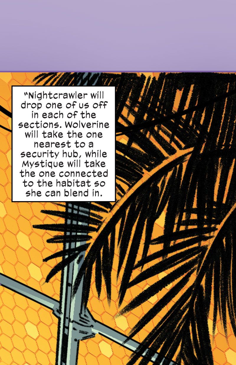 Read online House of X: Infinity Comic comic -  Issue #4 - 31