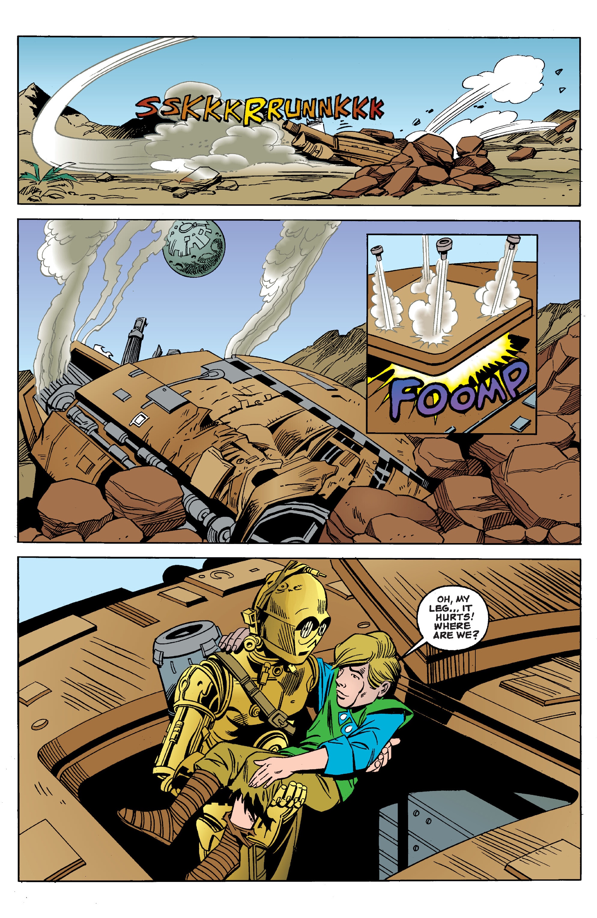 Read online Star Wars Legends: The Empire Omnibus comic -  Issue # TPB 2 (Part 7) - 11