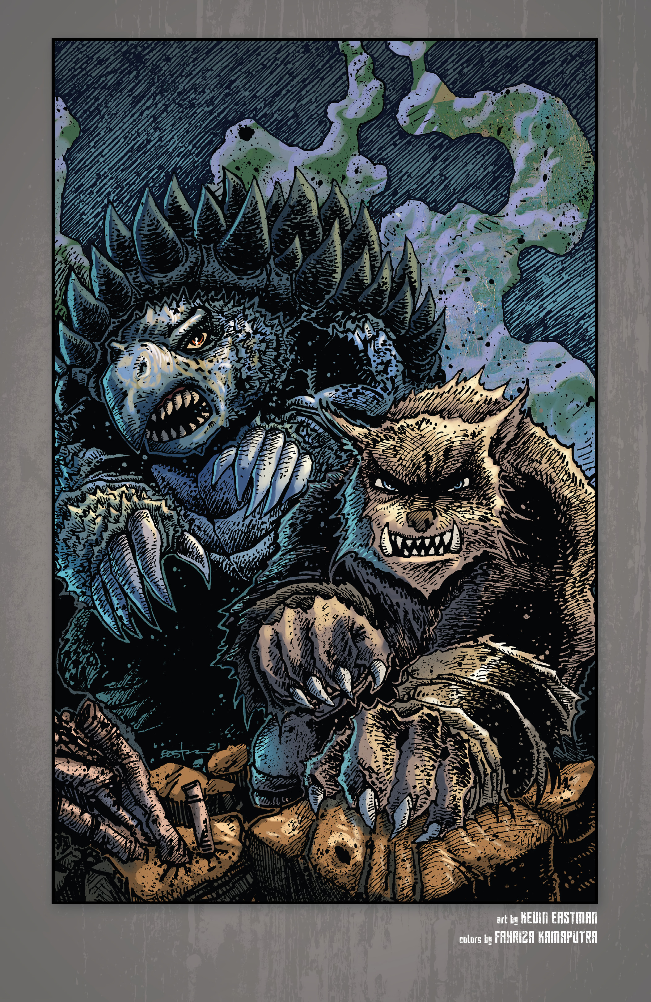 Read online Teenage Mutant Ninja Turtles: The IDW Collection comic -  Issue # TPB 15 (Part 2) - 29