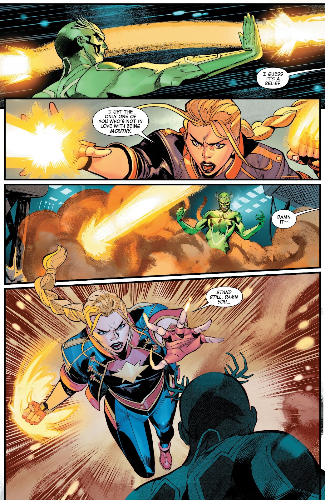 Avengers (2023) issue 9 - Page 13