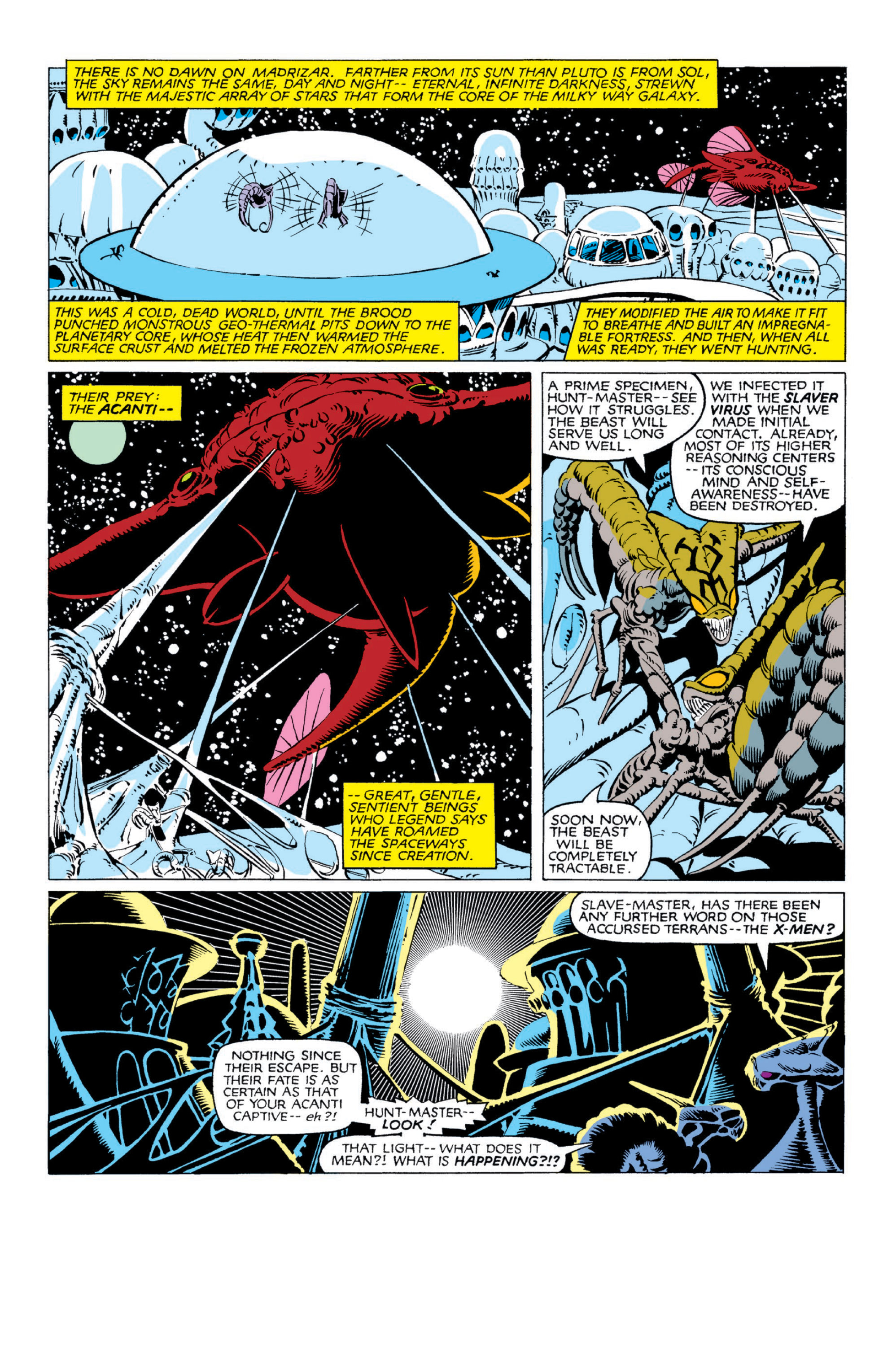 Read online Uncanny X-Men Omnibus comic -  Issue # TPB 3 (Part 3) - 95