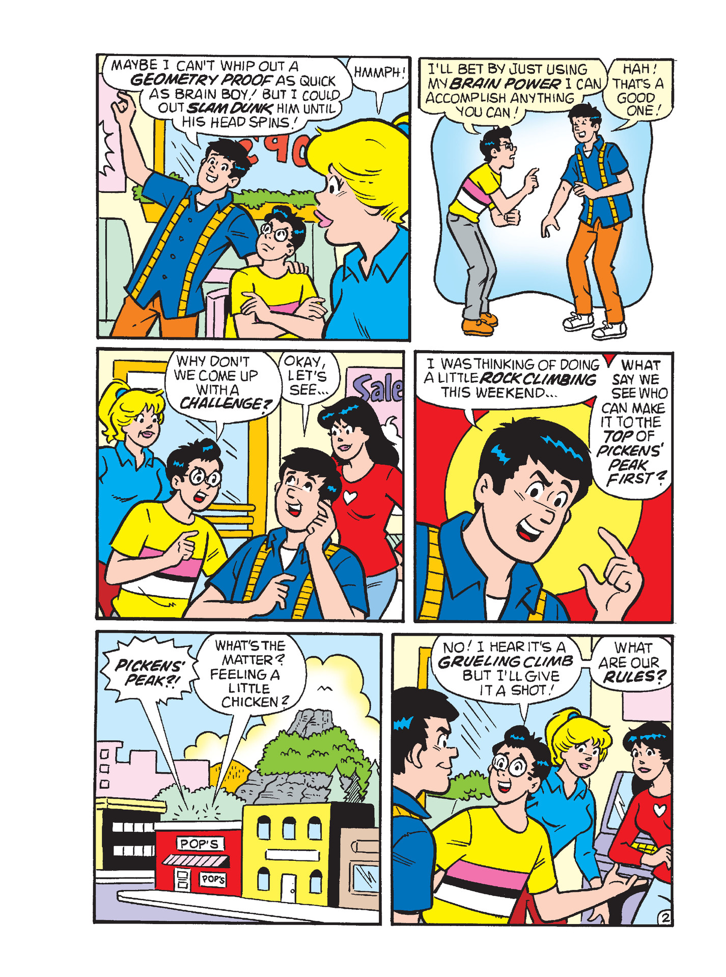 Read online World of Archie Double Digest comic -  Issue #129 - 20