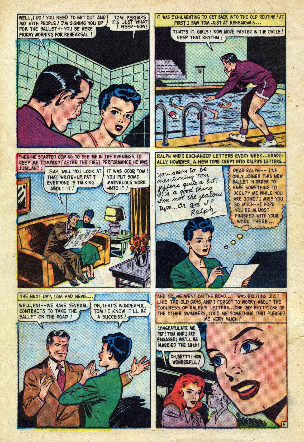 Read online True Life Tales comic -  Issue #2 - 16