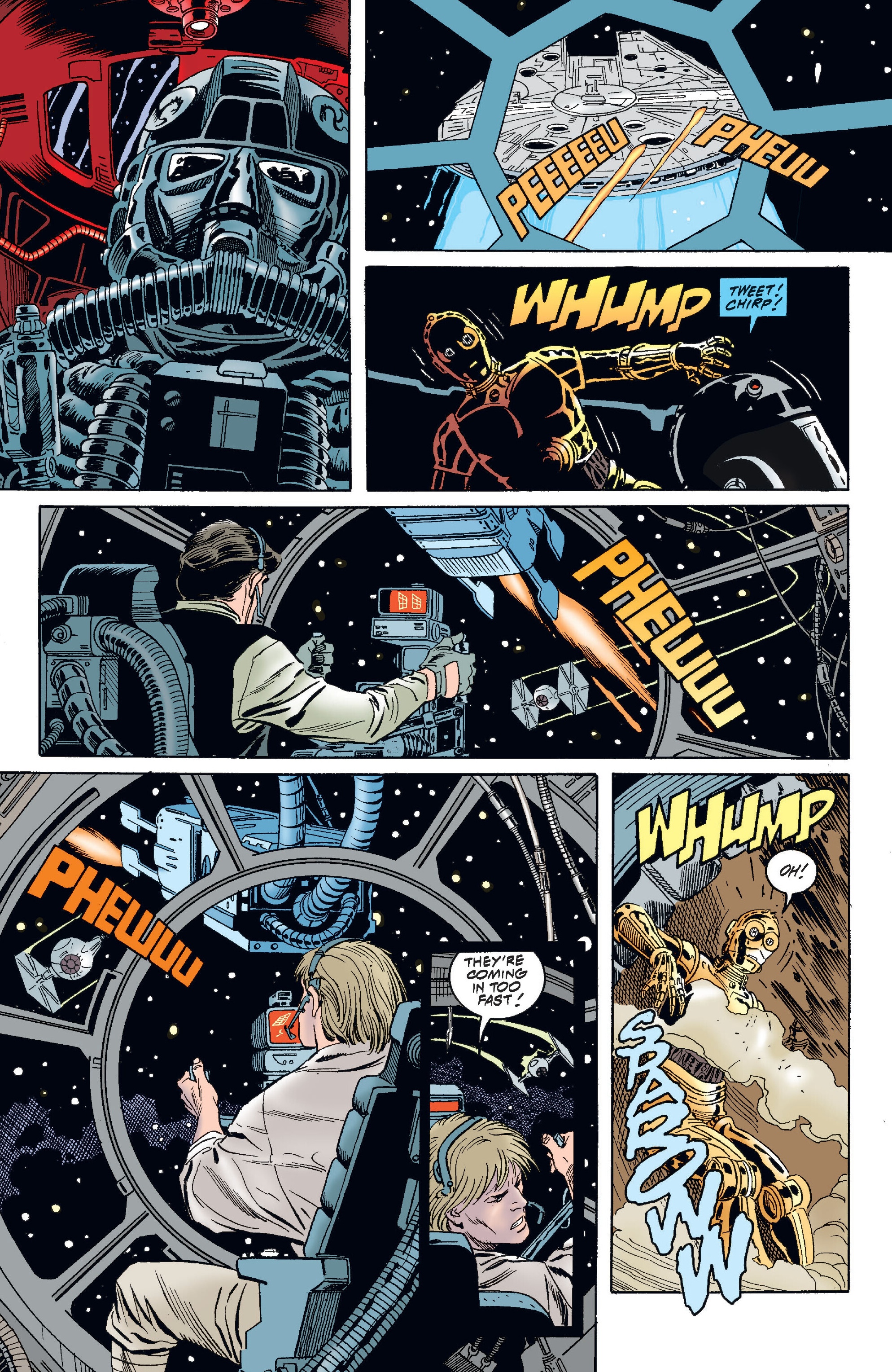 Read online Star Wars Legends Epic Collection: The Empire comic -  Issue # TPB 8 (Part 4) - 1