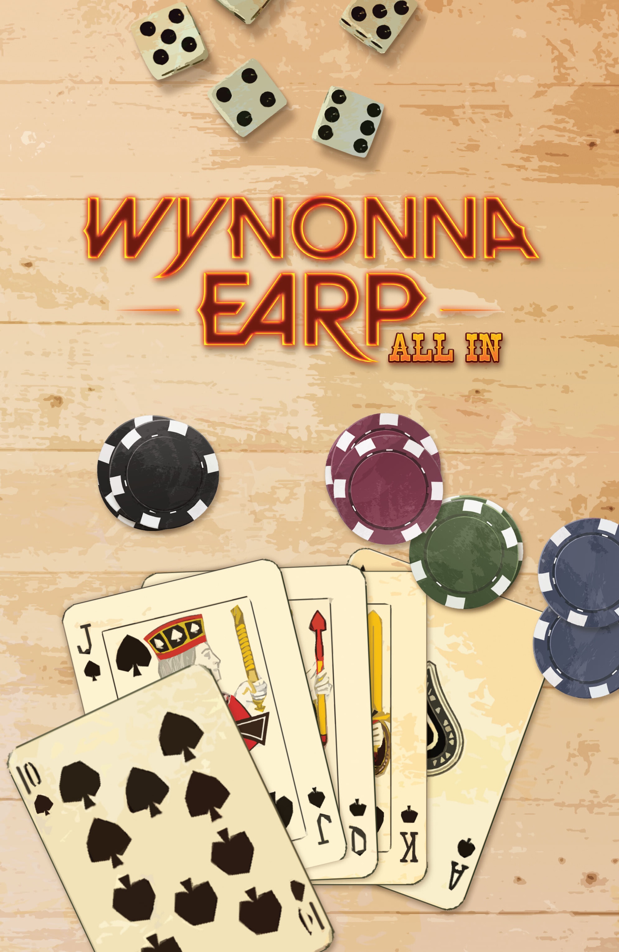 Read online Wynonna Earp: All In comic -  Issue # TPB (Part 1) - 3