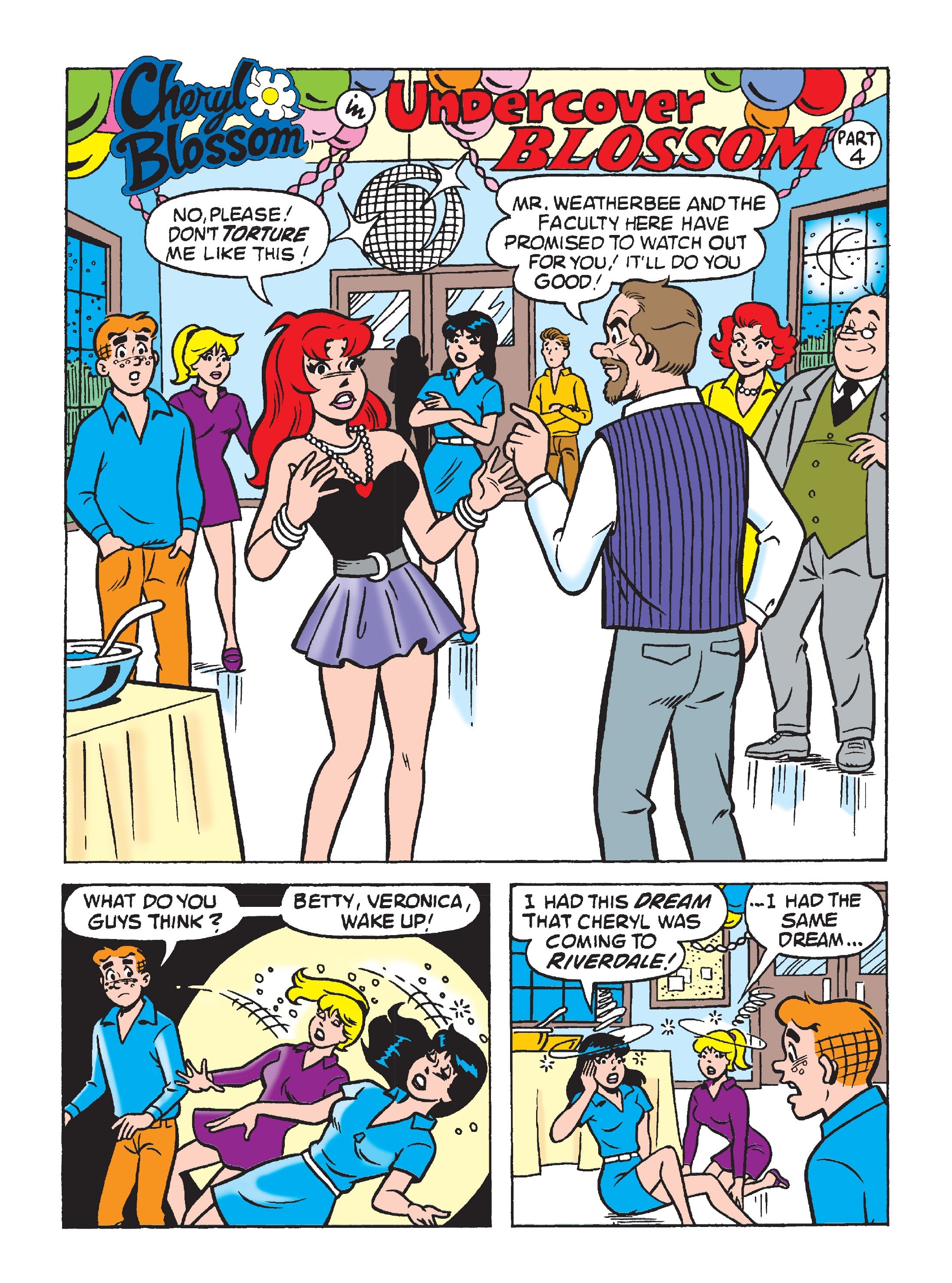 Read online Betty & Veronica Friends Double Digest comic -  Issue #237 (Part 3) - 96