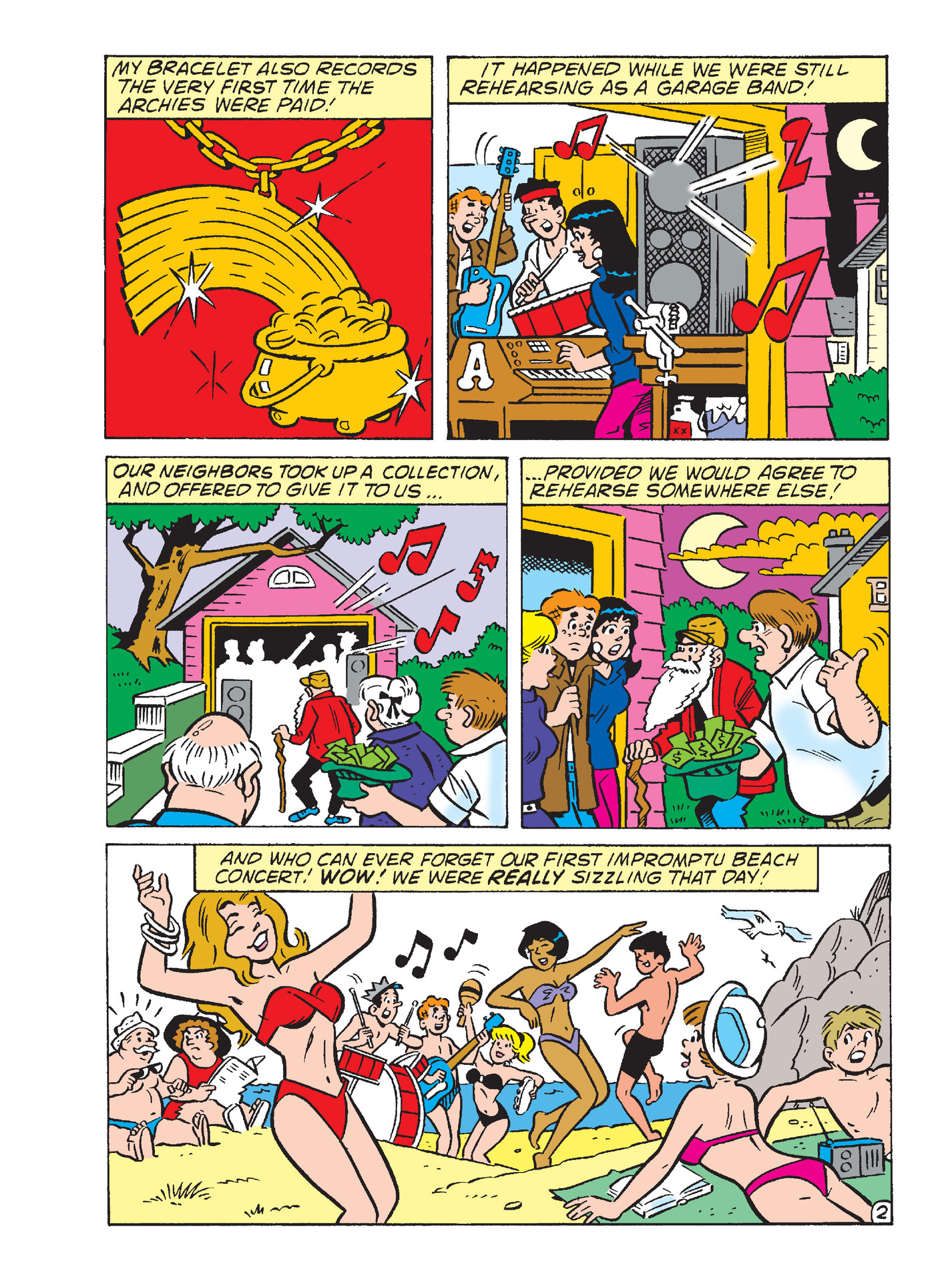 Read online World of Archie Double Digest comic -  Issue #129 - 47