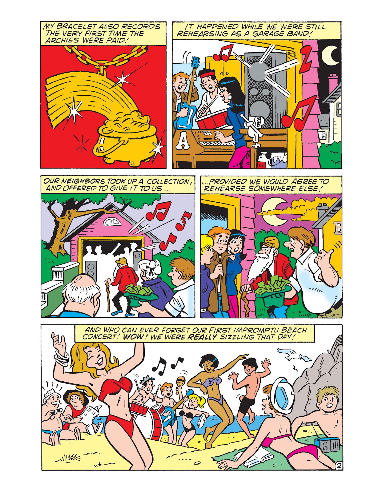 World of Archie Double Digest issue 129 - Page 47