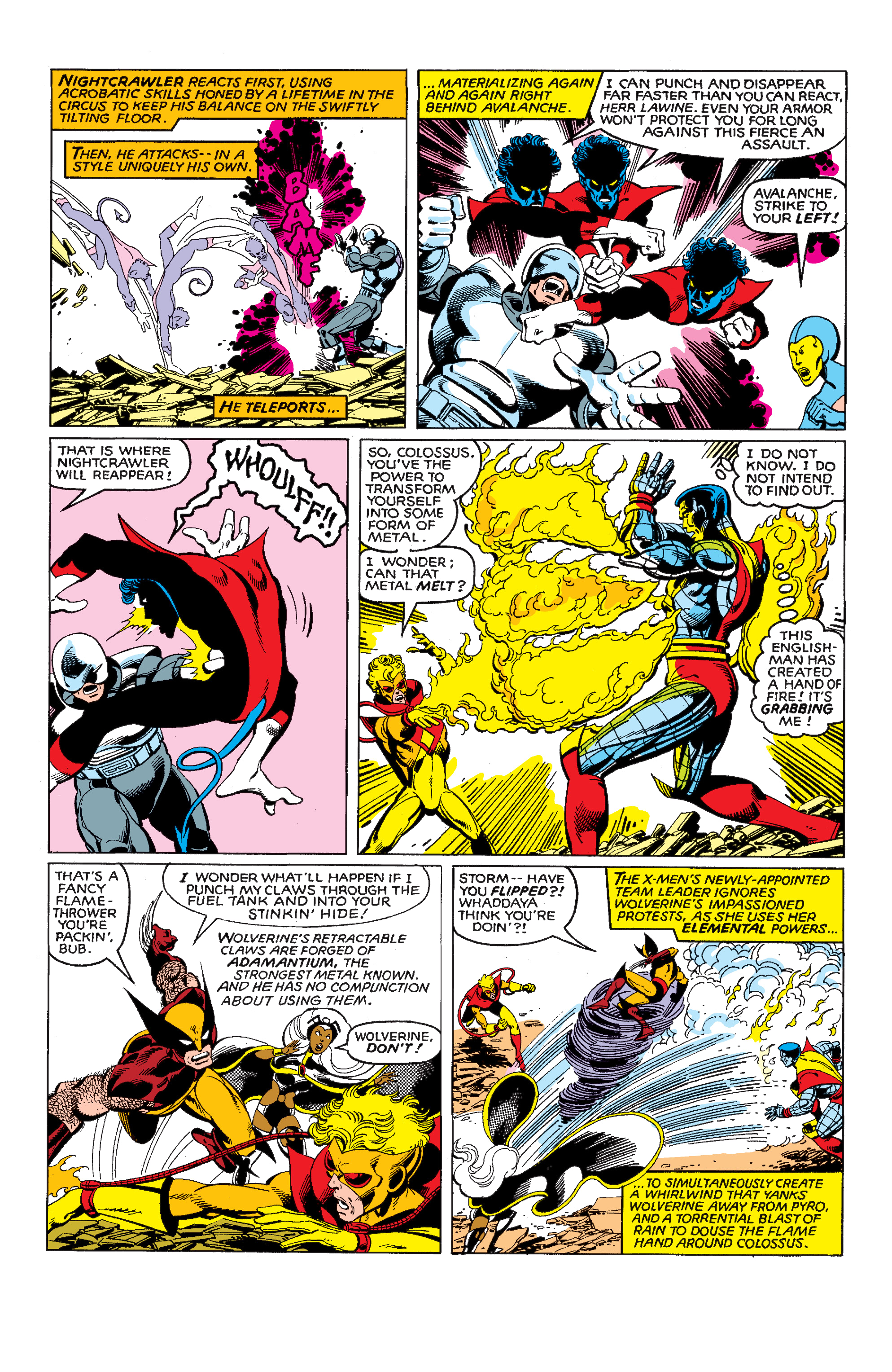 Read online Uncanny X-Men Omnibus comic -  Issue # TPB 2 (Part 3) - 71