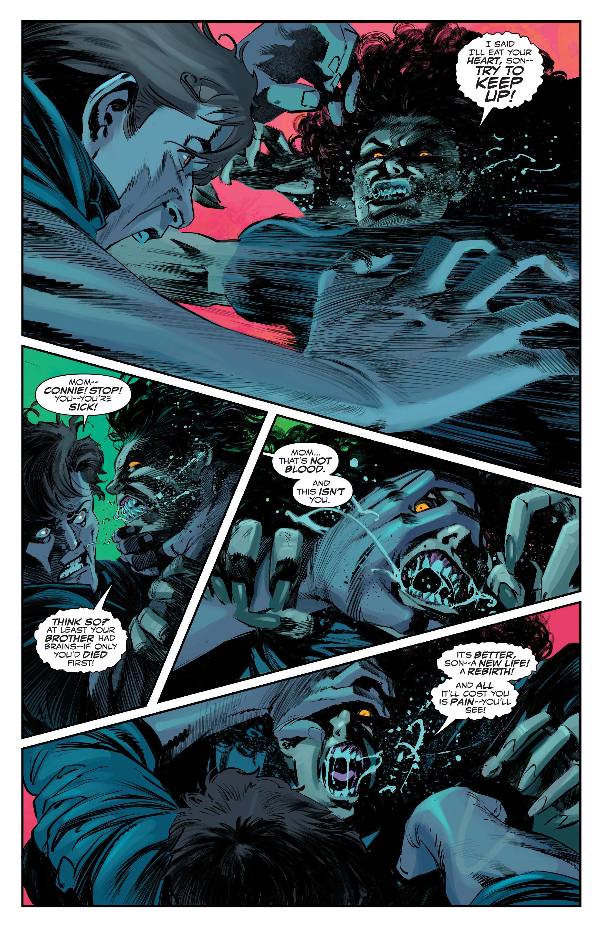 Read online Miguel O’Hara – Spider-Man 2099 comic -  Issue #1 - 6