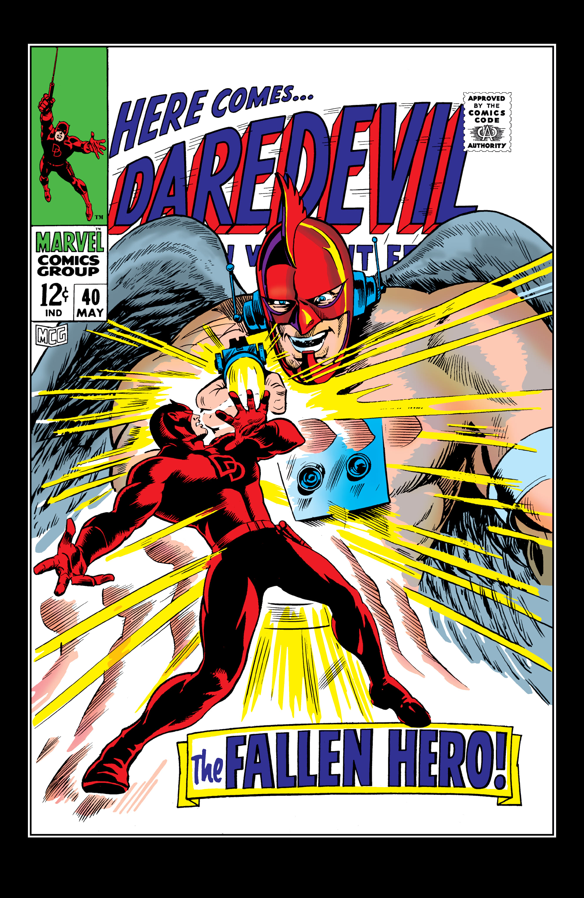 Read online Daredevil Omnibus comic -  Issue # TPB 1 (Part 10) - 88