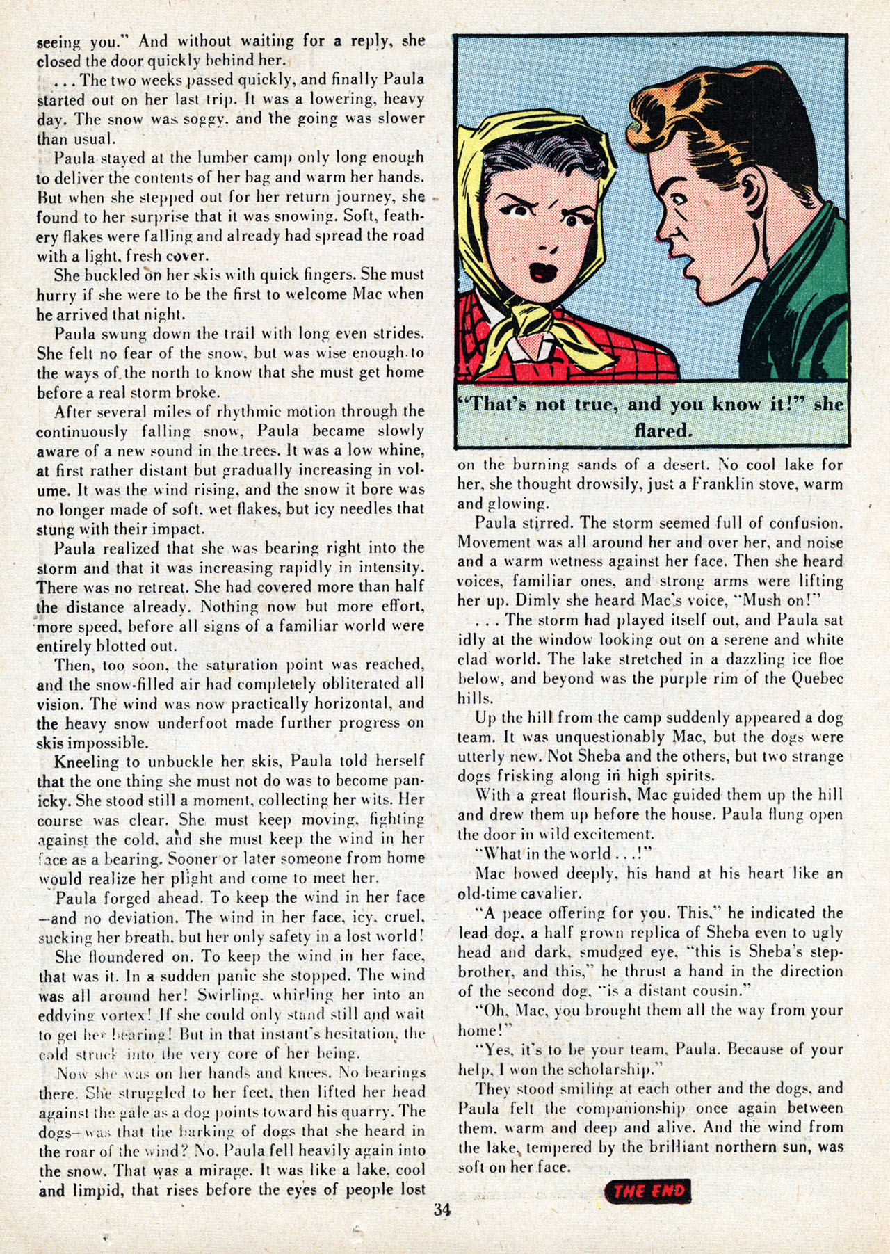 Read online Miss America Magazine comic -  Issue #52 - 31