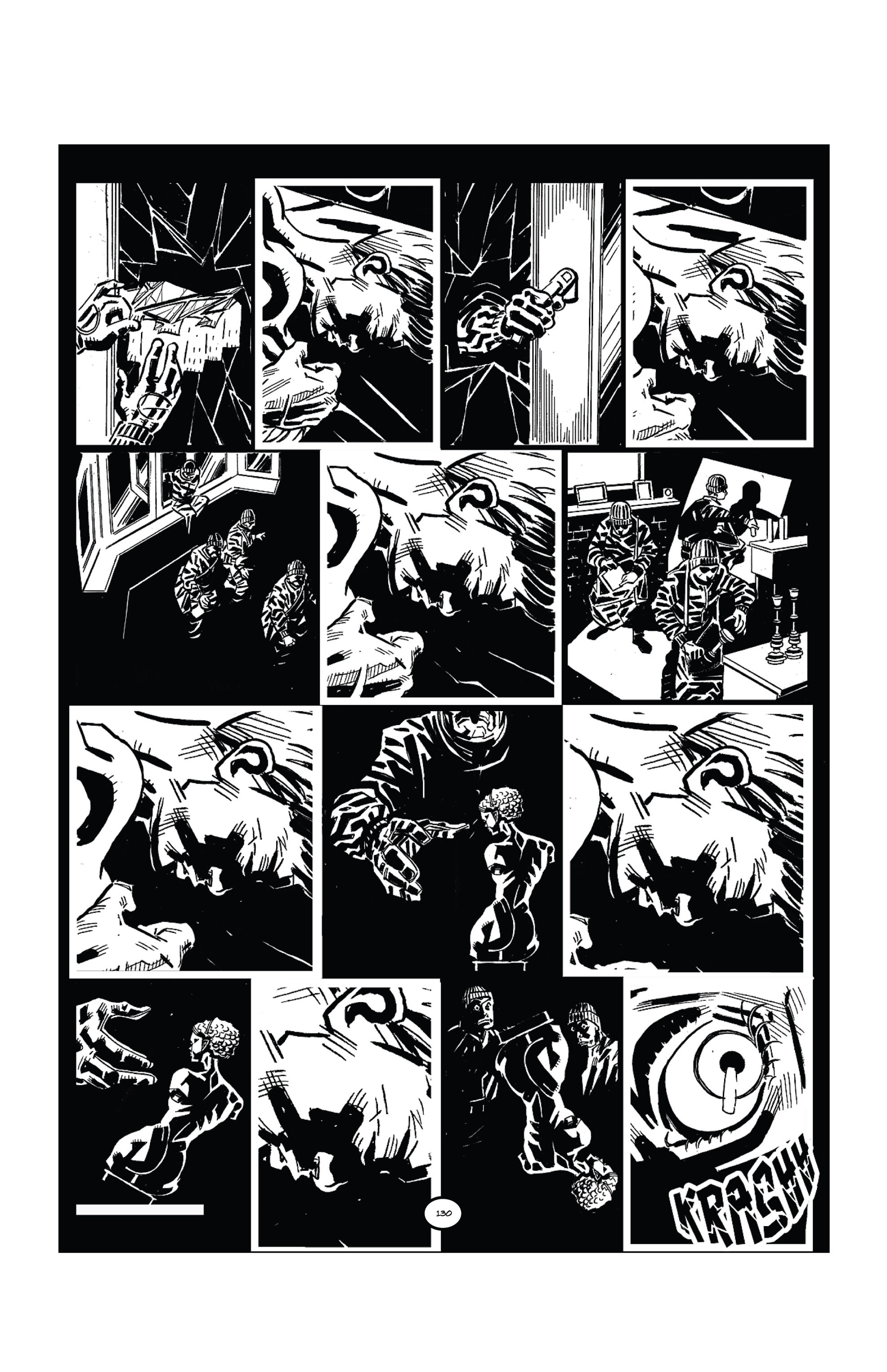 Read online Twisted Dark comic -  Issue # TPB 2 (Part 2) - 32