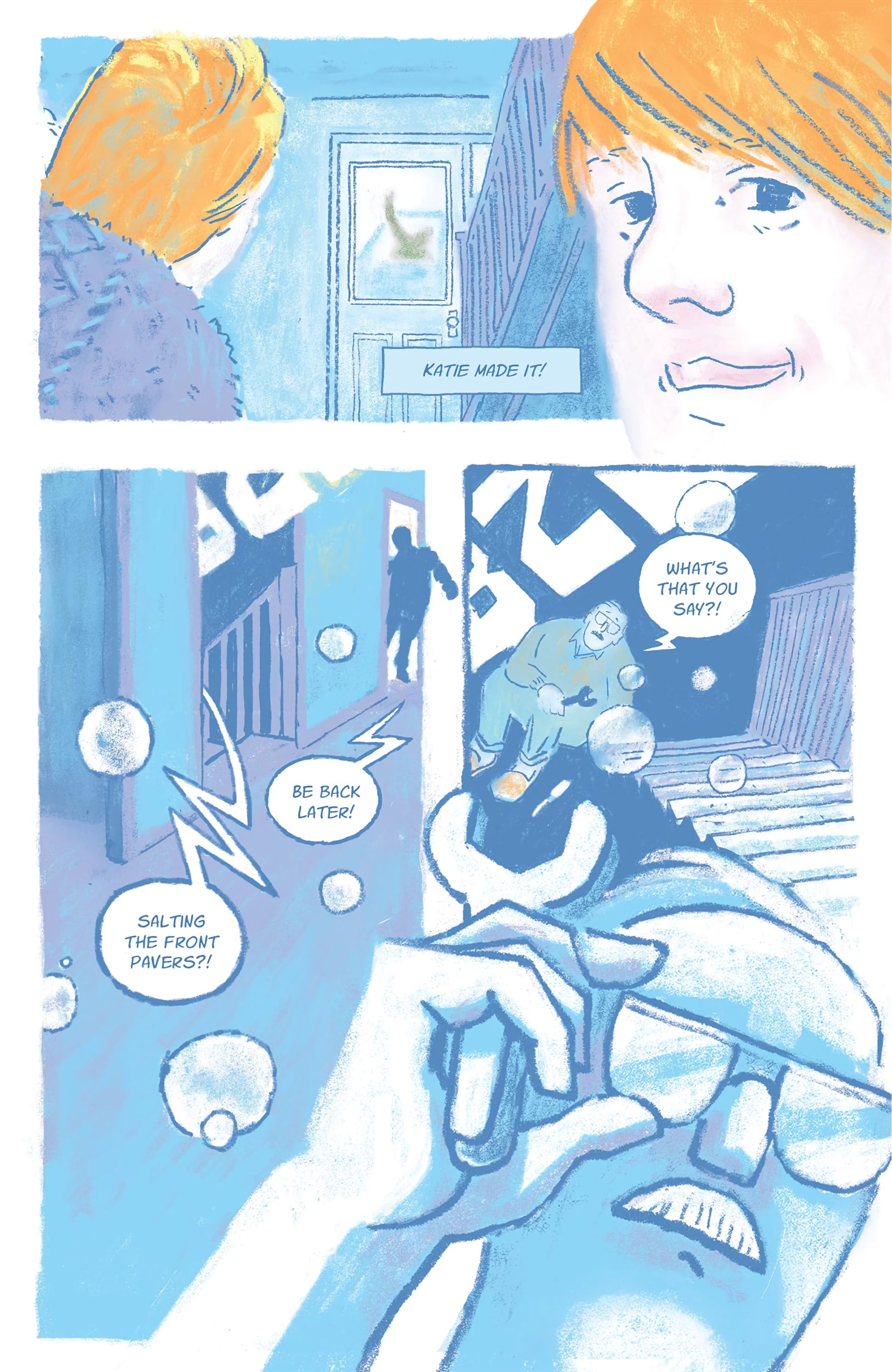 Read online The Quarry comic -  Issue # TPB - 13