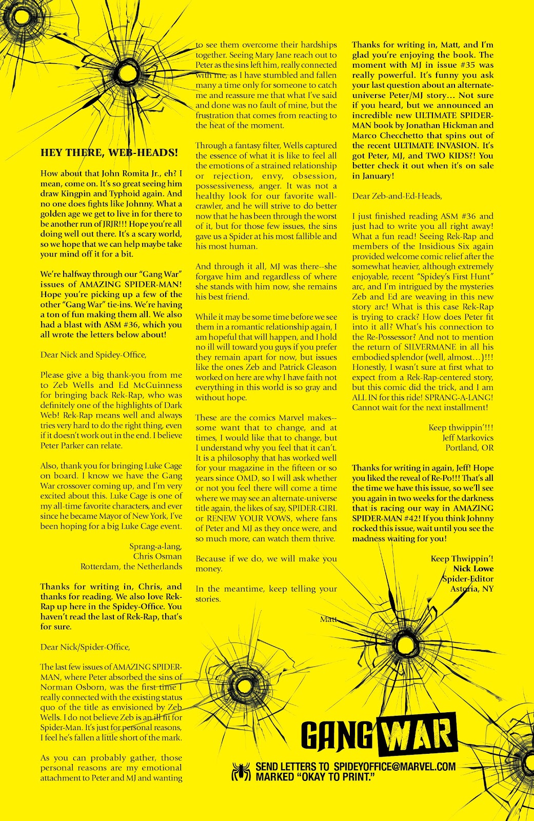Amazing Spider-Man (2022) issue 41 - Page 22