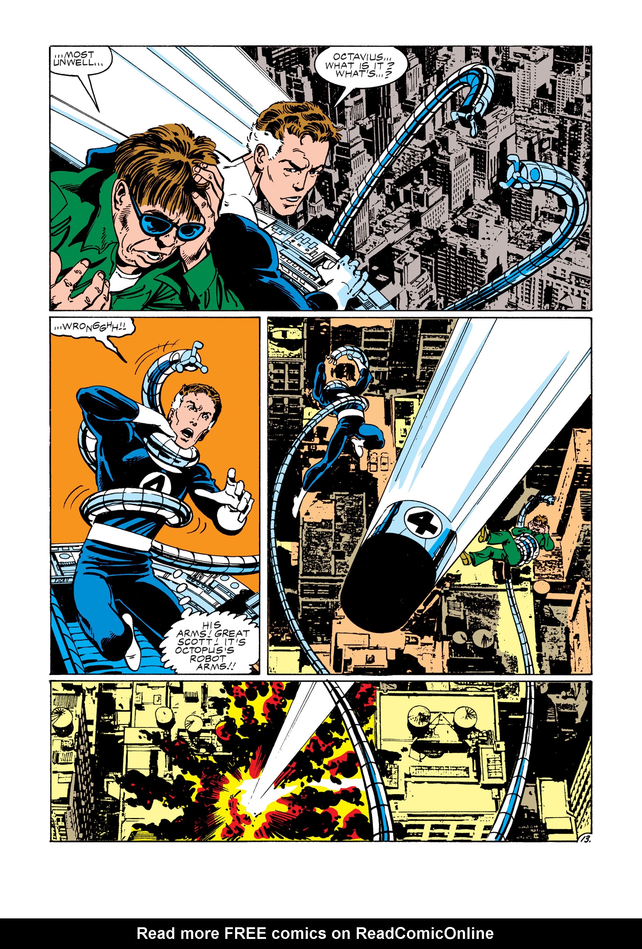 Read online Marvel Masterworks: The Fantastic Four comic -  Issue # TPB 24 (Part 3) - 68