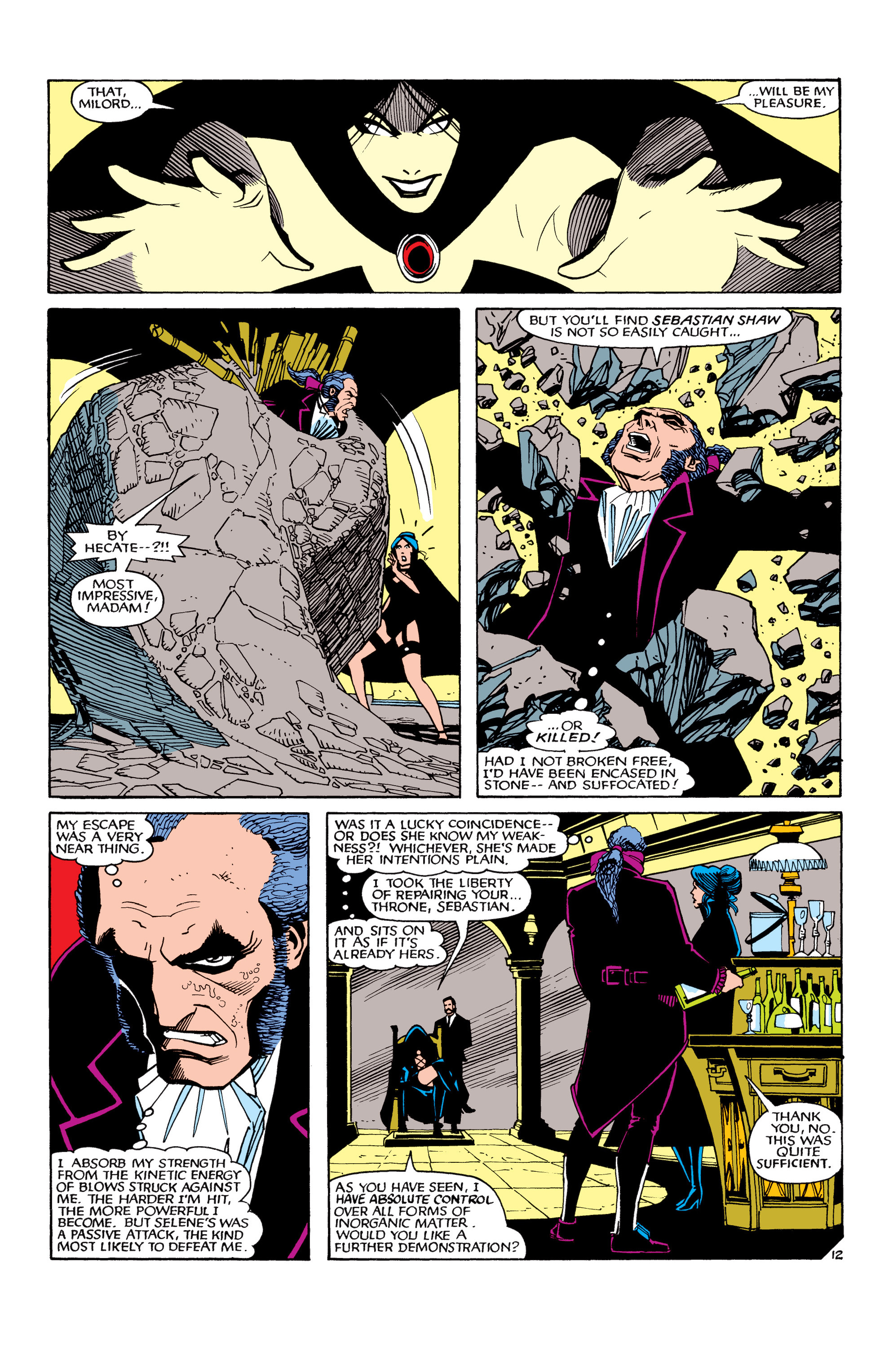 Read online Uncanny X-Men Omnibus comic -  Issue # TPB 4 (Part 5) - 88