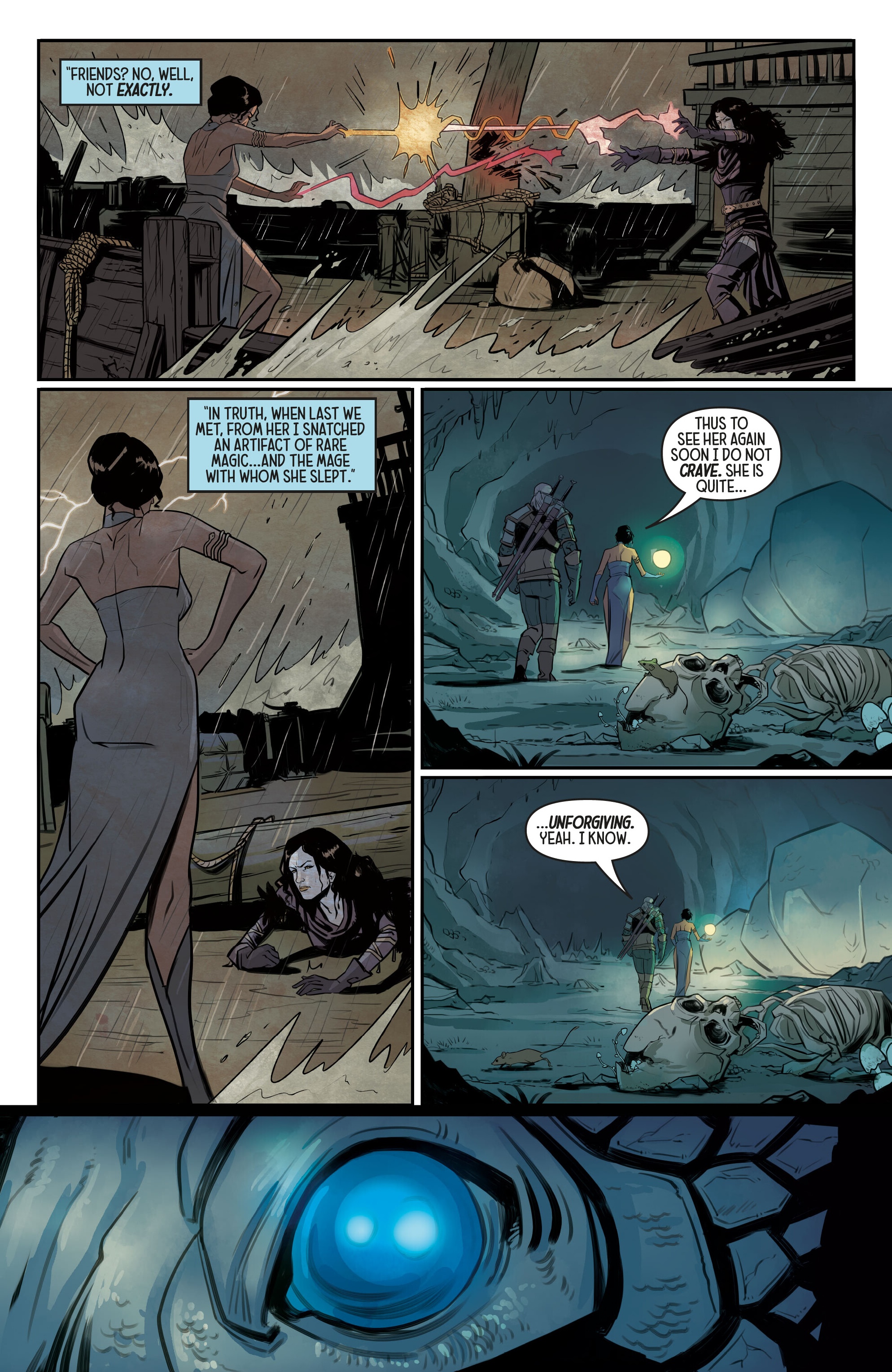 Read online The Witcher Omnibus comic -  Issue # TPB 2 (Part 1) - 65
