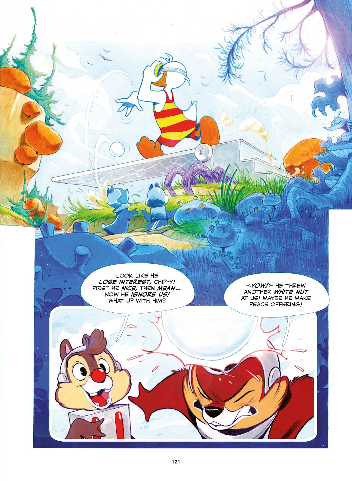 Disney Once Upon a Mouse… In the Future issue TPB (Part 2) - Page 22