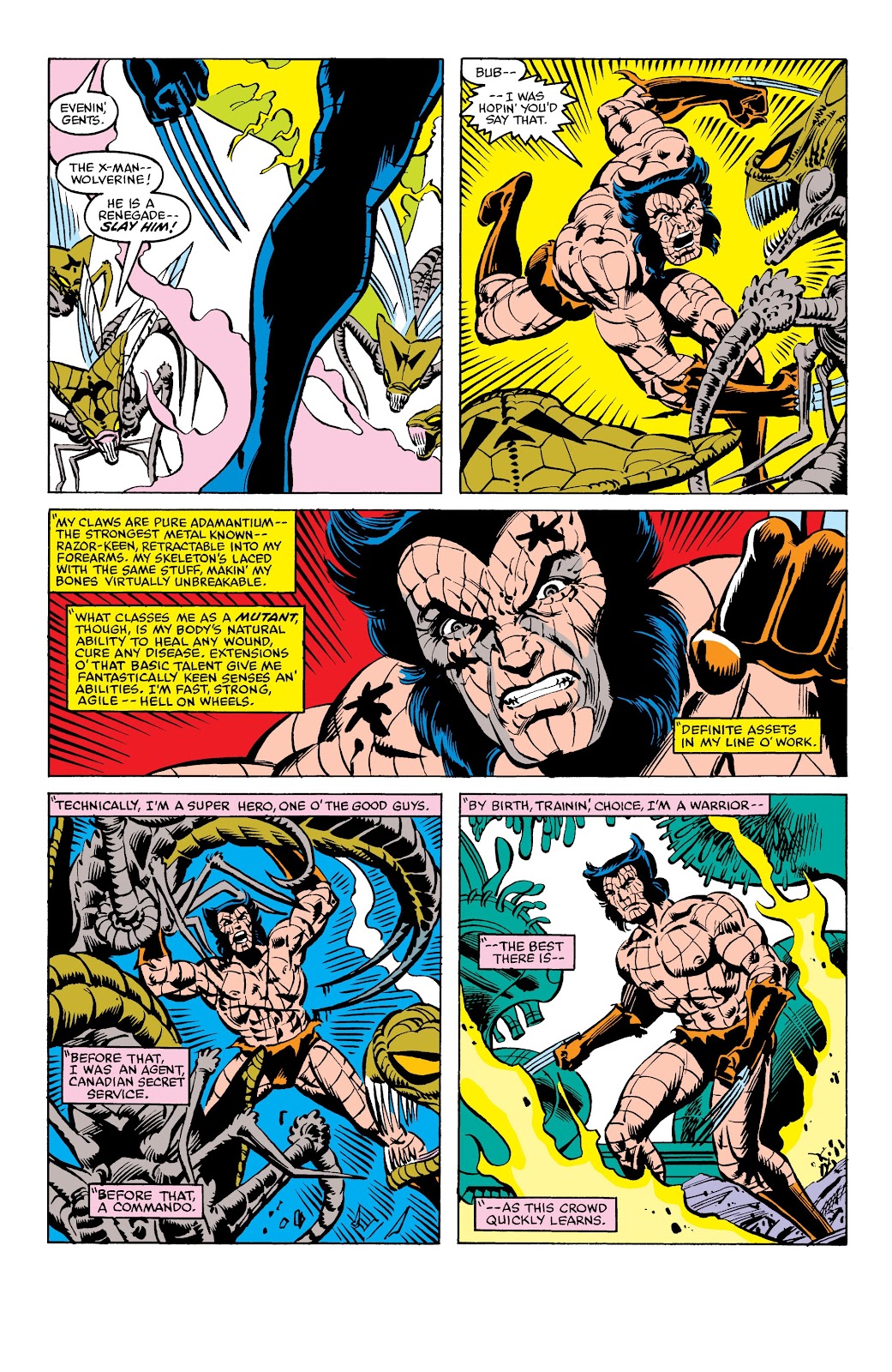 X-Men Epic Collection: Second Genesis issue The Brood Saga (Part 3) - Page 16