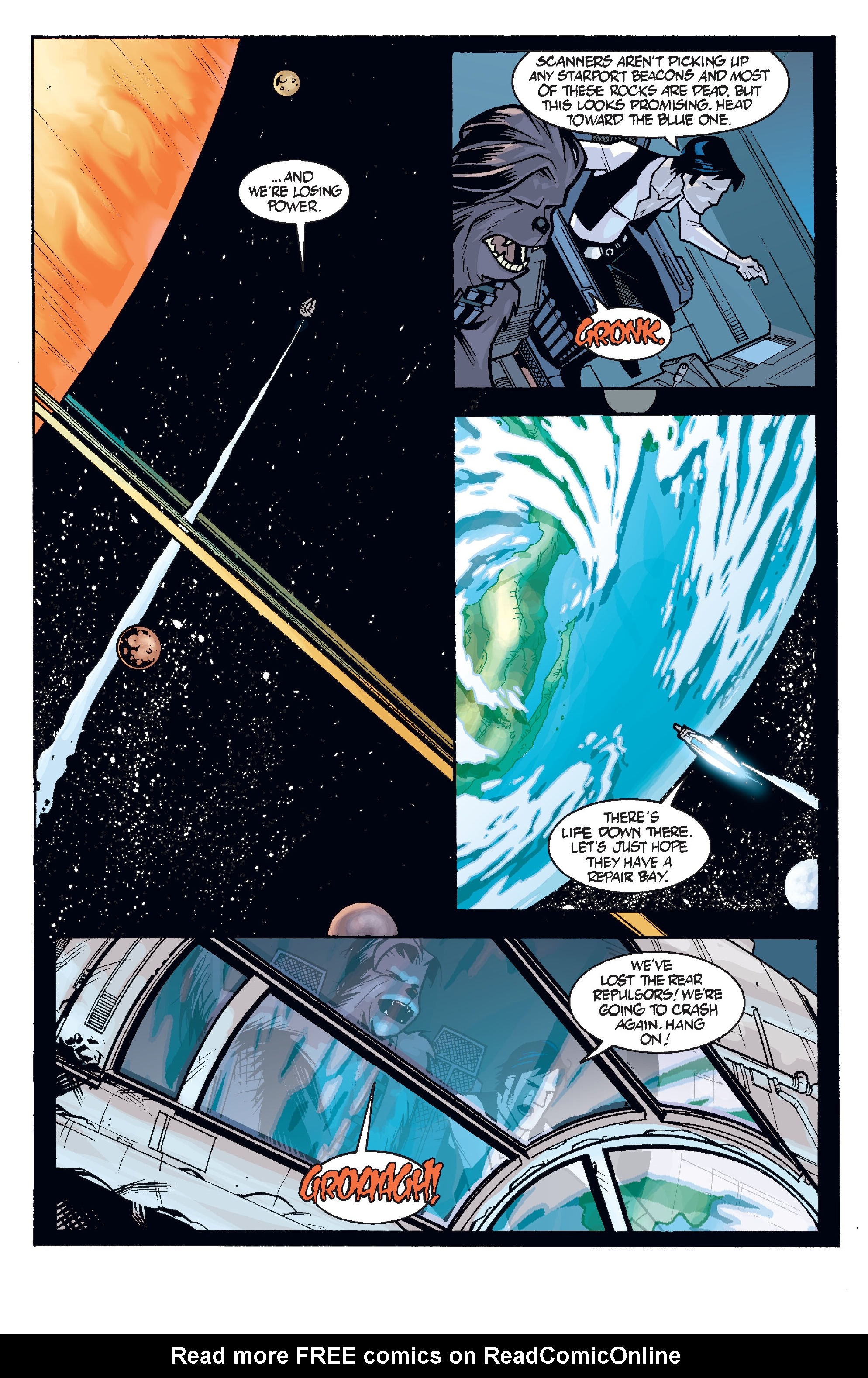 Read online Star Wars Legends: The New Republic - Epic Collection comic -  Issue # TPB 7 (Part 5) - 64