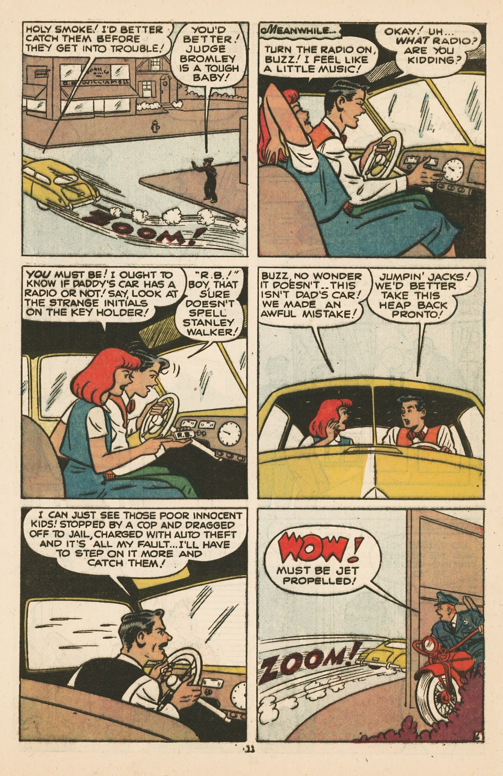 Miss America issue 33 - Page 11
