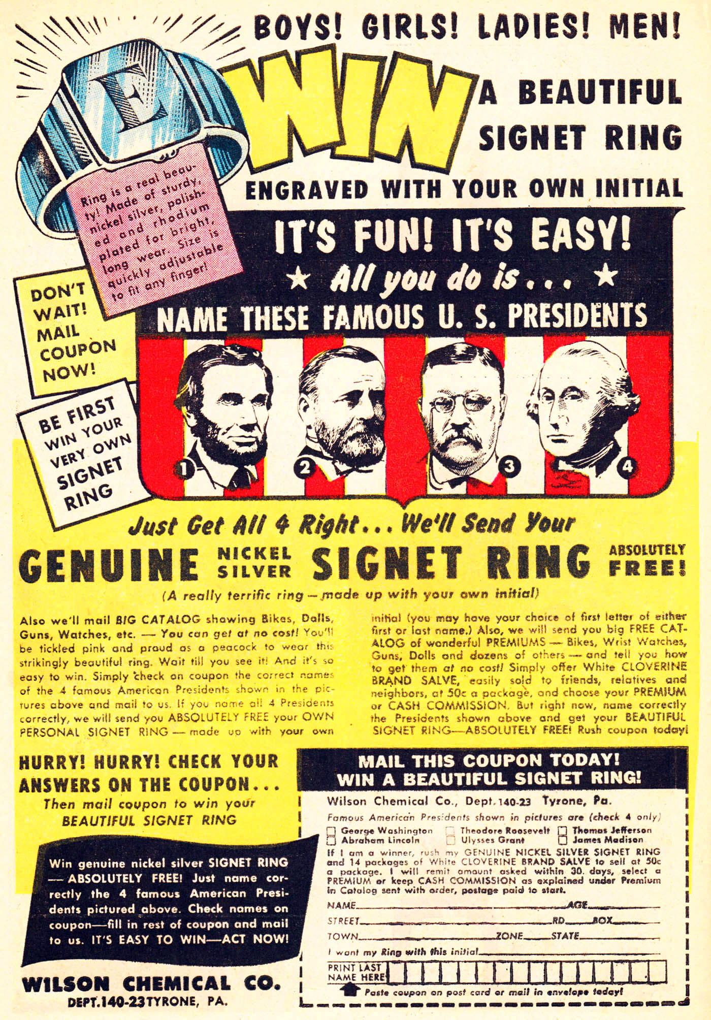 Read online Katy Keene (1949) comic -  Issue #54 - 27