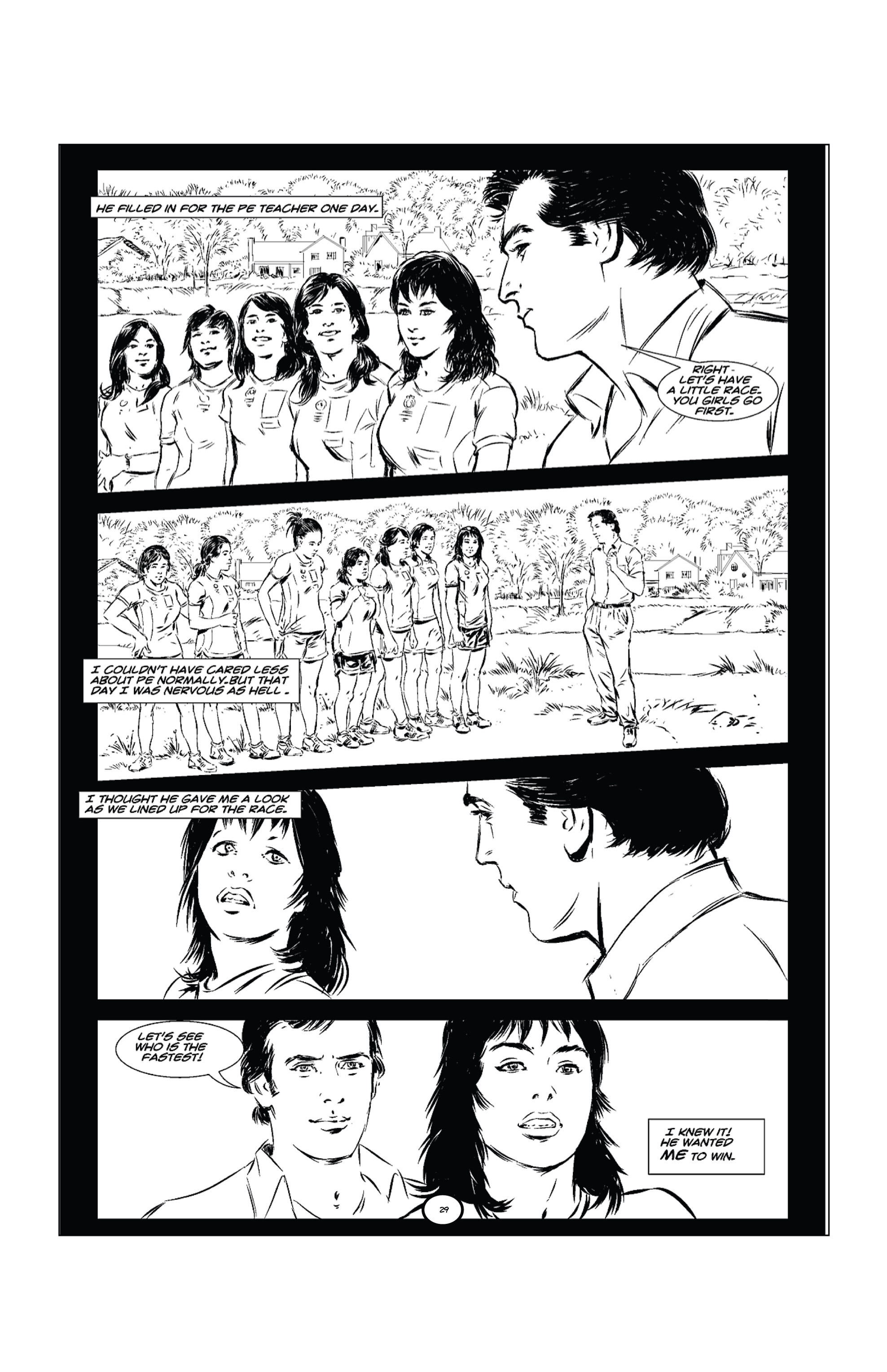 Read online Twisted Dark comic -  Issue # TPB 2 (Part 1) - 30
