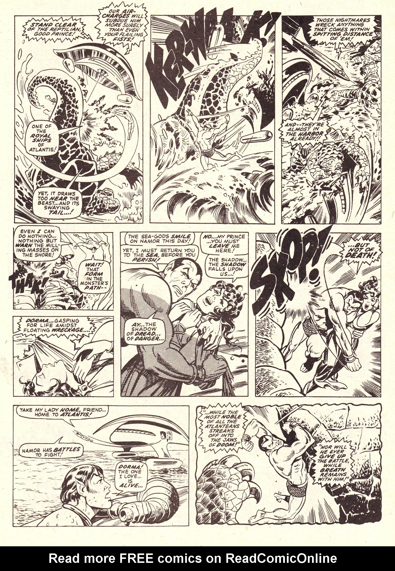 Read online Spectacular Spider-Man Weekly comic -  Issue #335 - 27