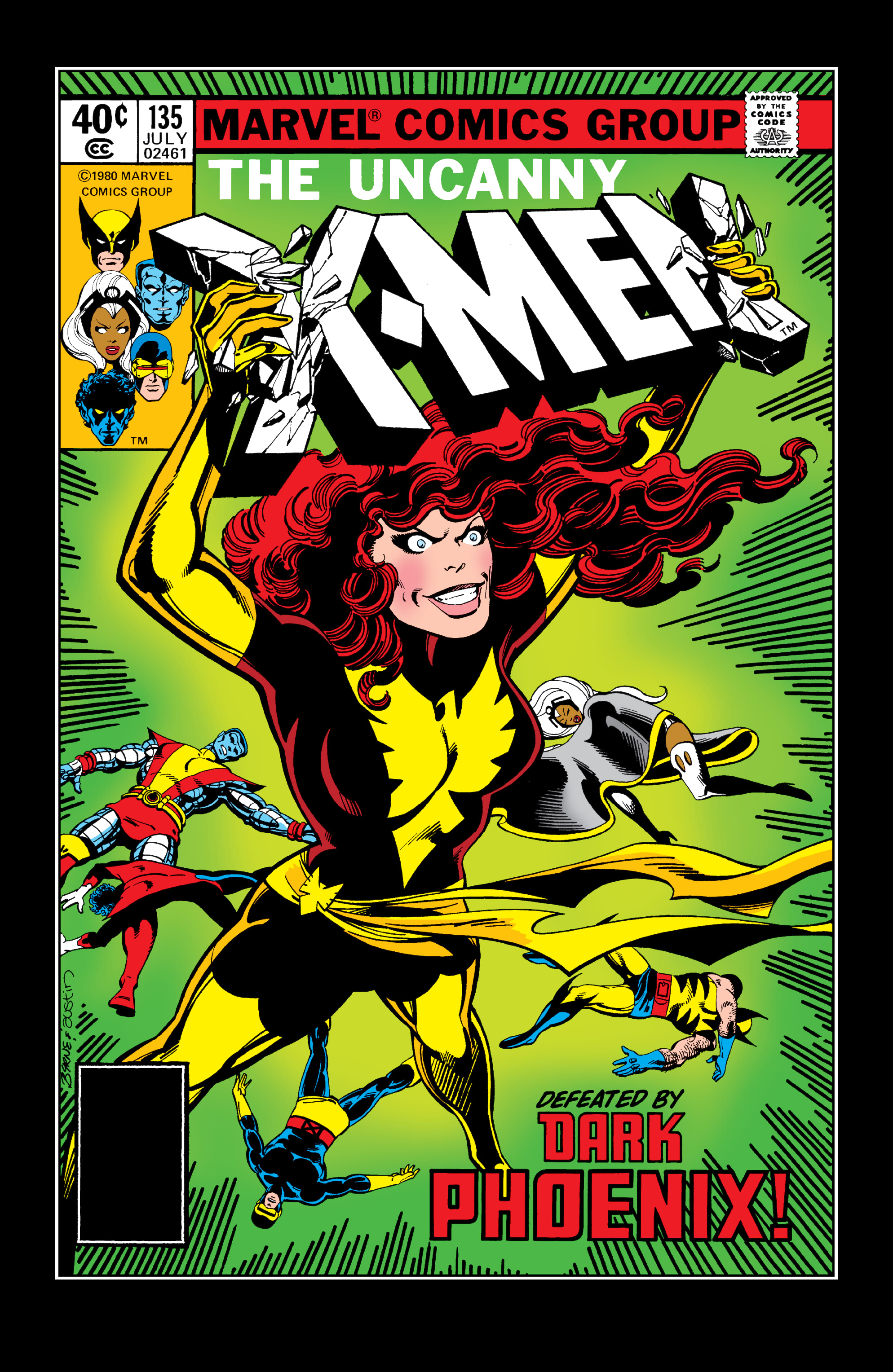 Read online Uncanny X-Men Omnibus comic -  Issue # TPB 2 (Part 1) - 67