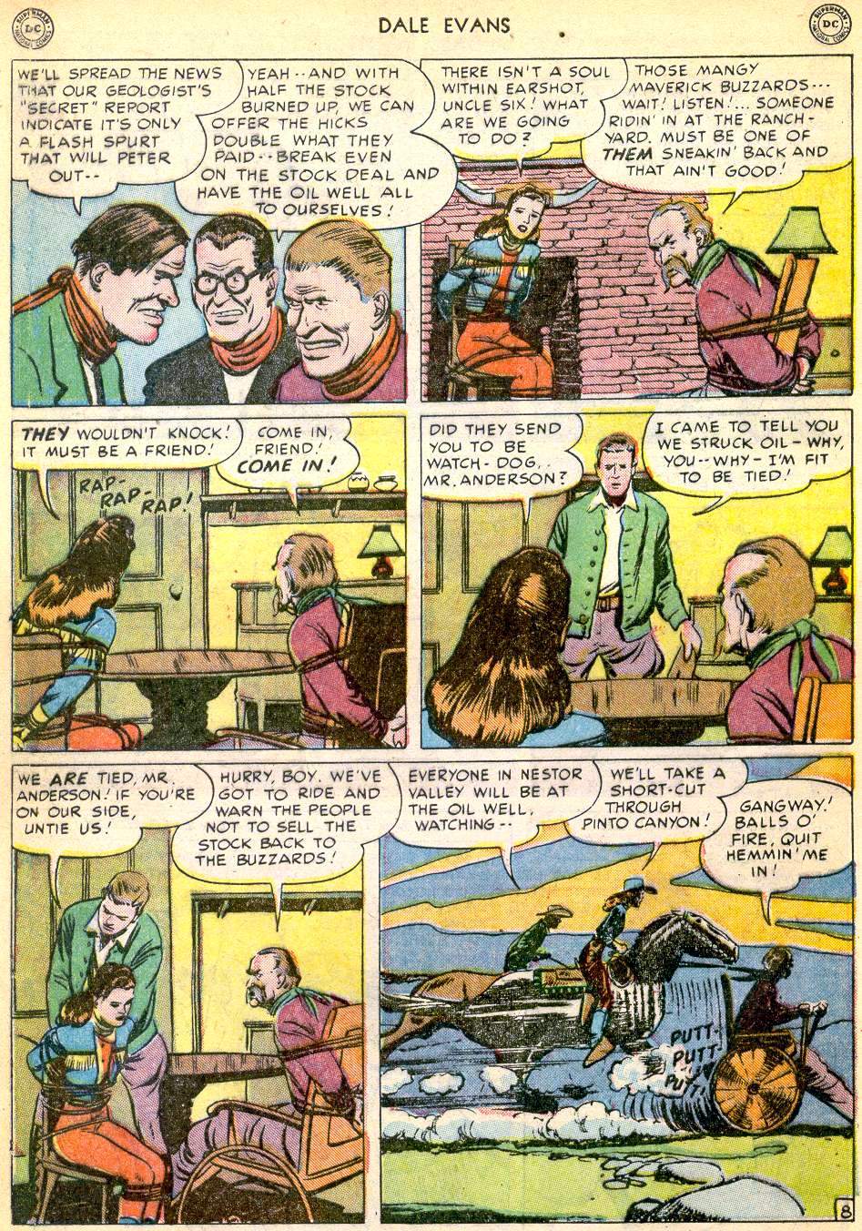 Dale Evans Comics issue 8 - Page 46