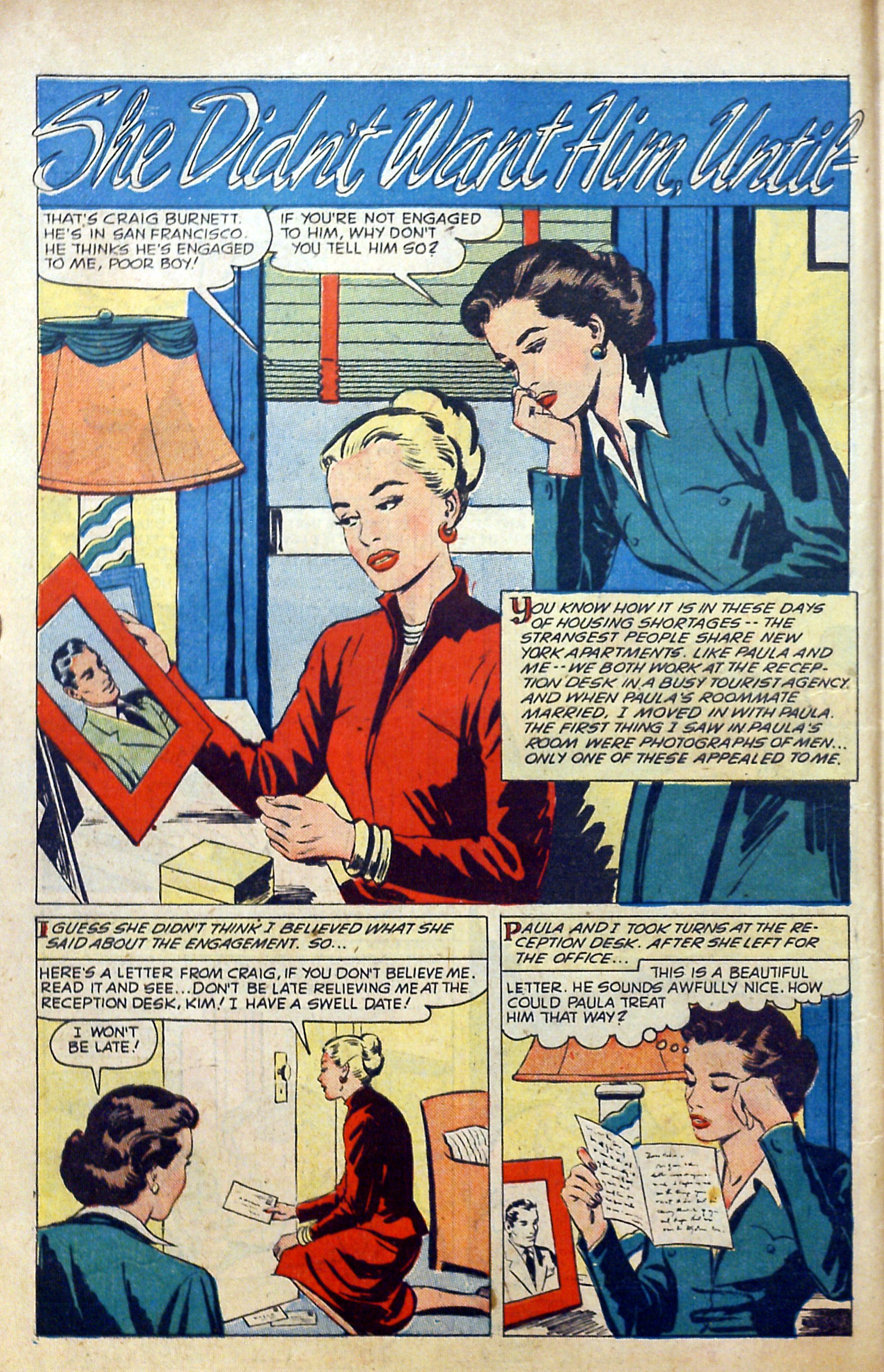Read online Love at First Sight comic -  Issue #5 - 10