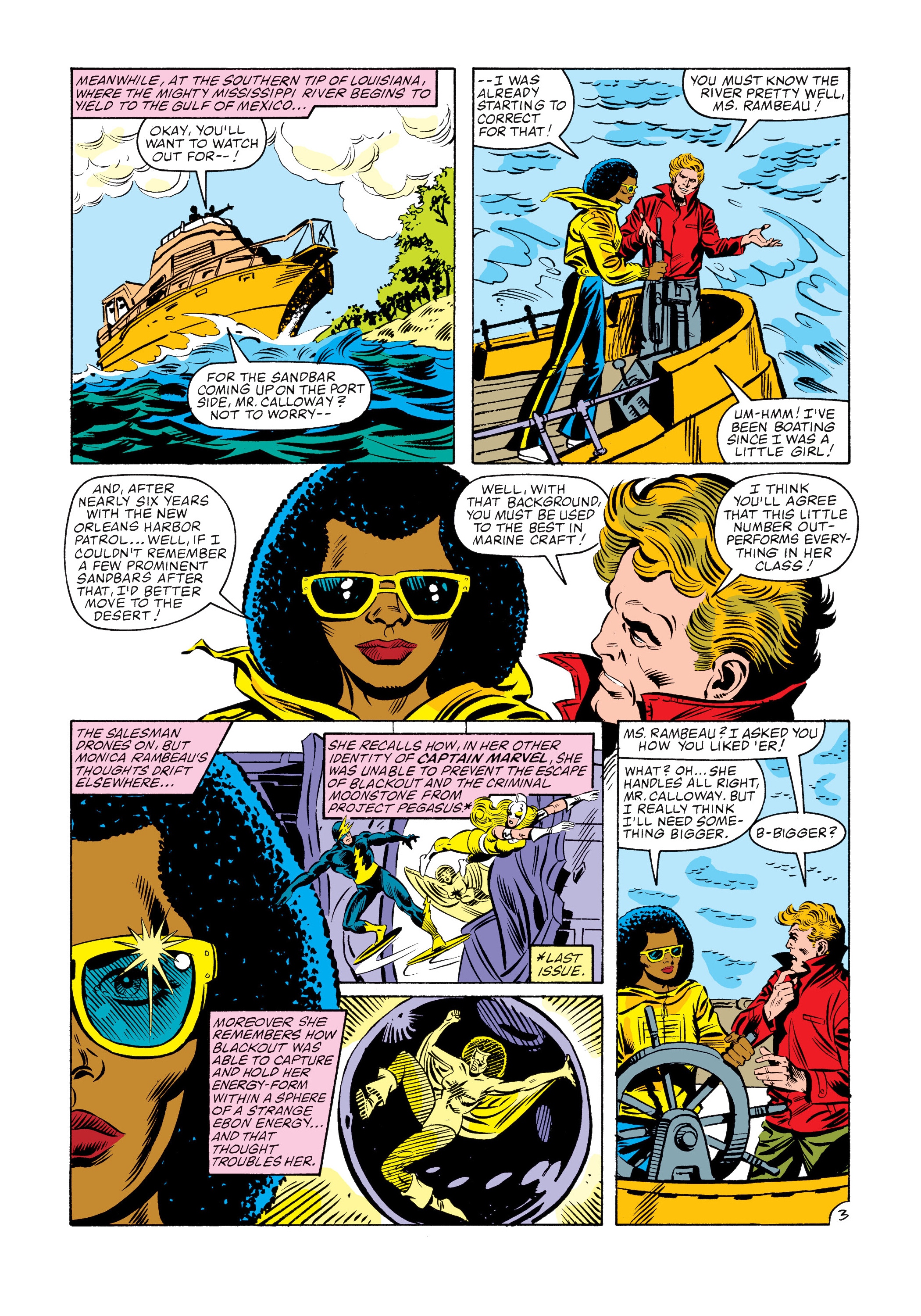 Read online Marvel Masterworks: The Avengers comic -  Issue # TPB 23 (Part 2) - 52