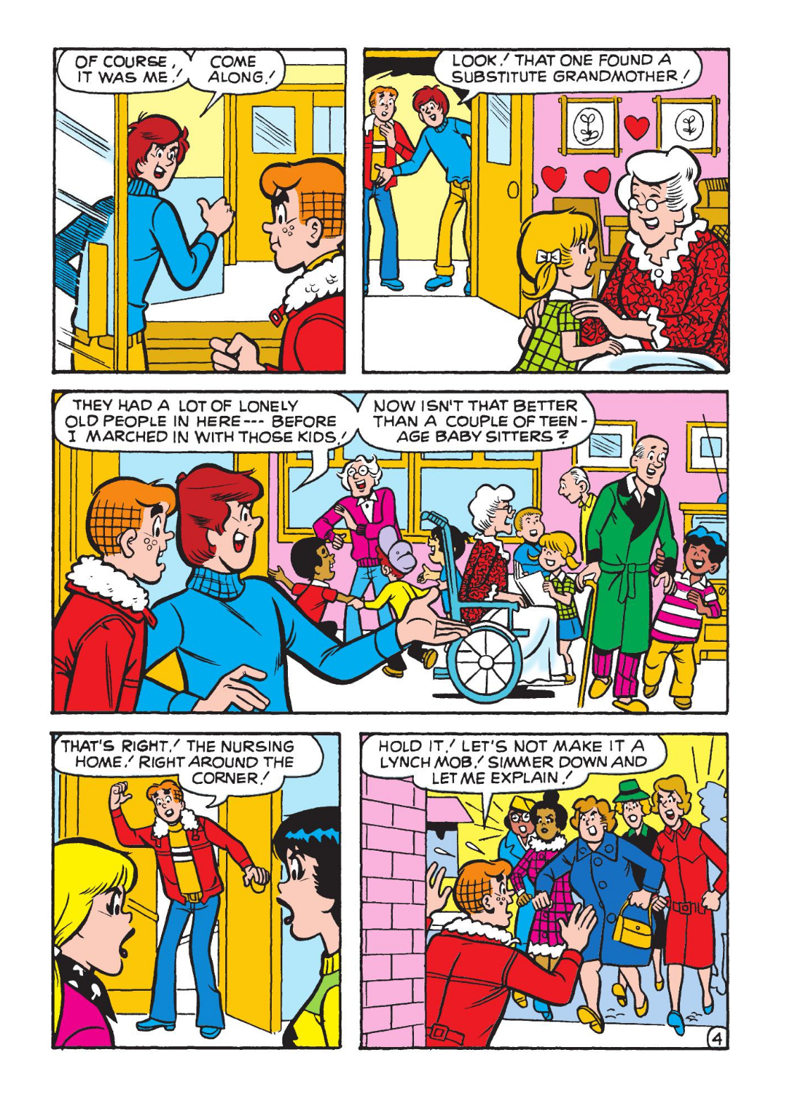 Read online Archie's Double Digest Magazine comic -  Issue #346 - 117