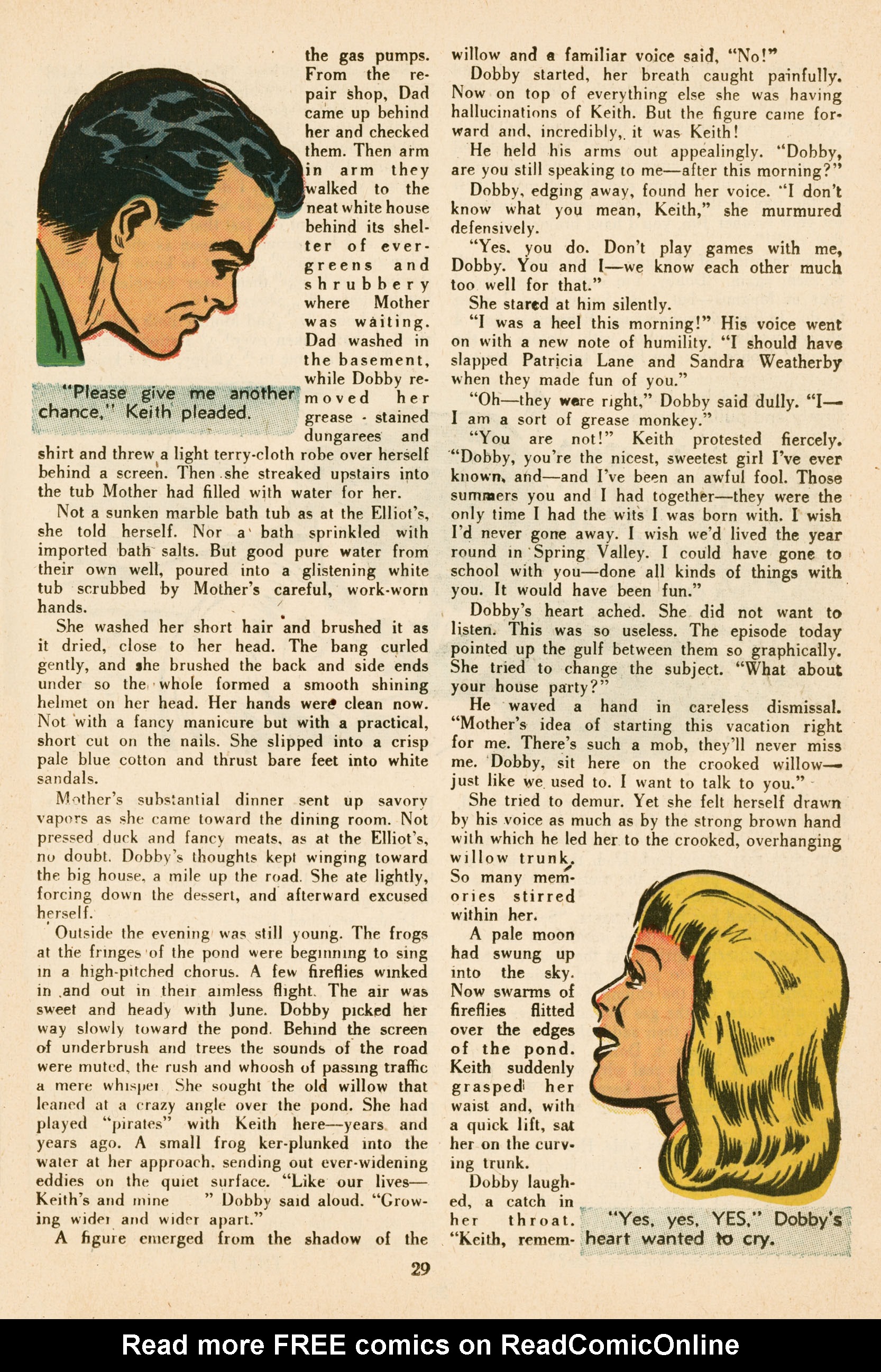 Read online Miss America comic -  Issue #33 - 27