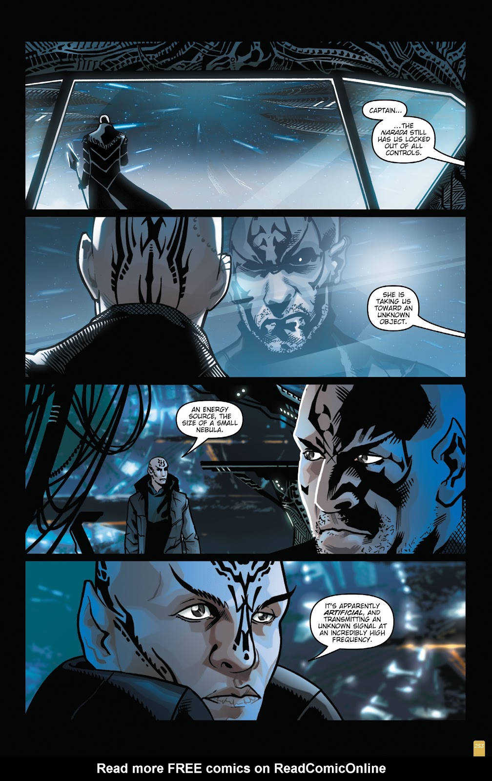 Star Trek Library Collection issue TPB 1 (Part 3) - Page 45