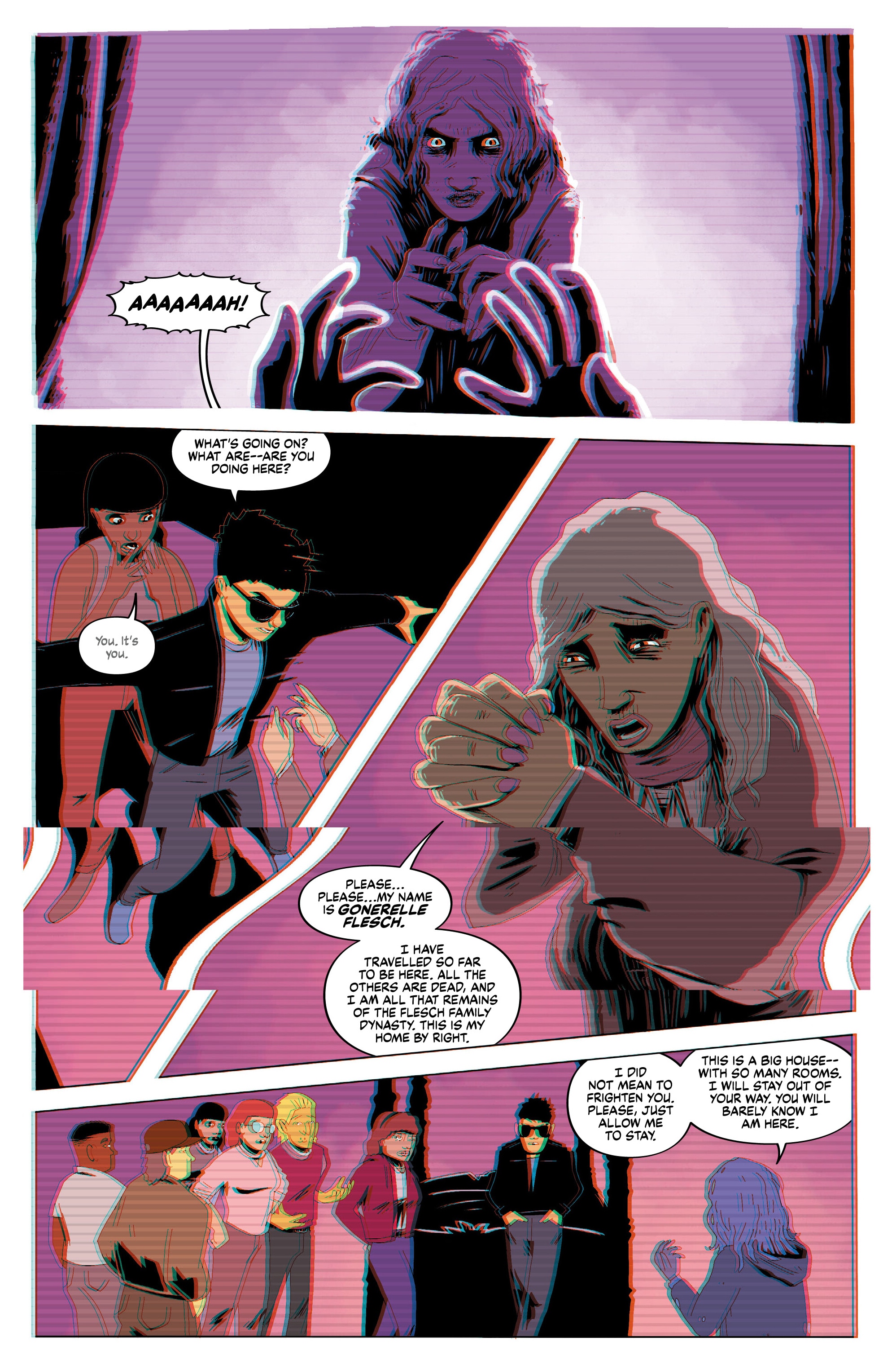 Read online The Nasty comic -  Issue #5 - 14
