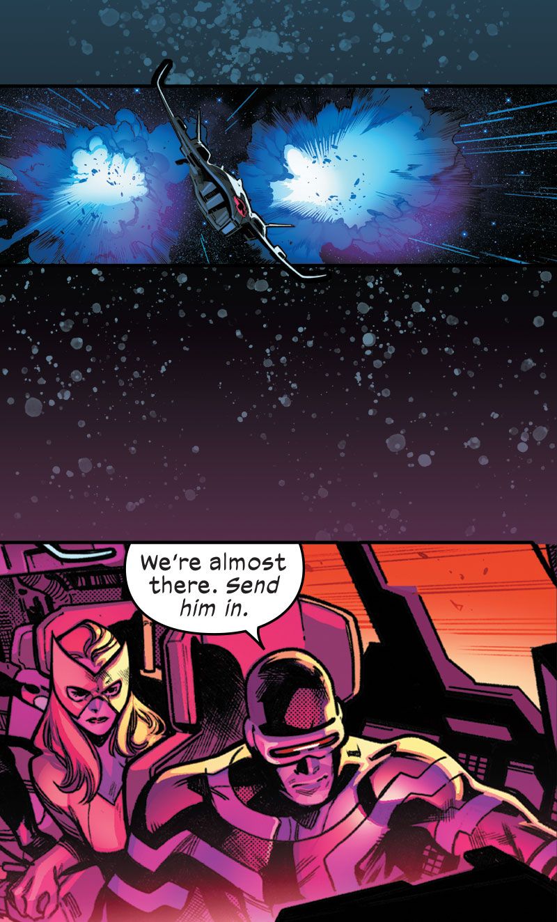 Read online House of X: Infinity Comic comic -  Issue #3 - 86