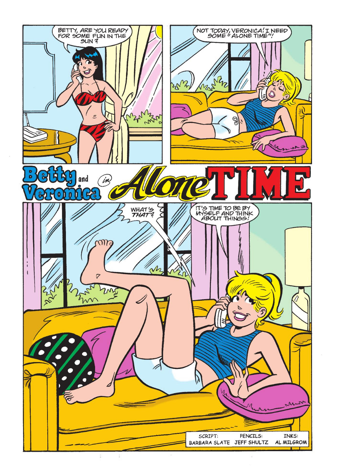 Betty and Veronica Double Digest issue 316 - Page 178