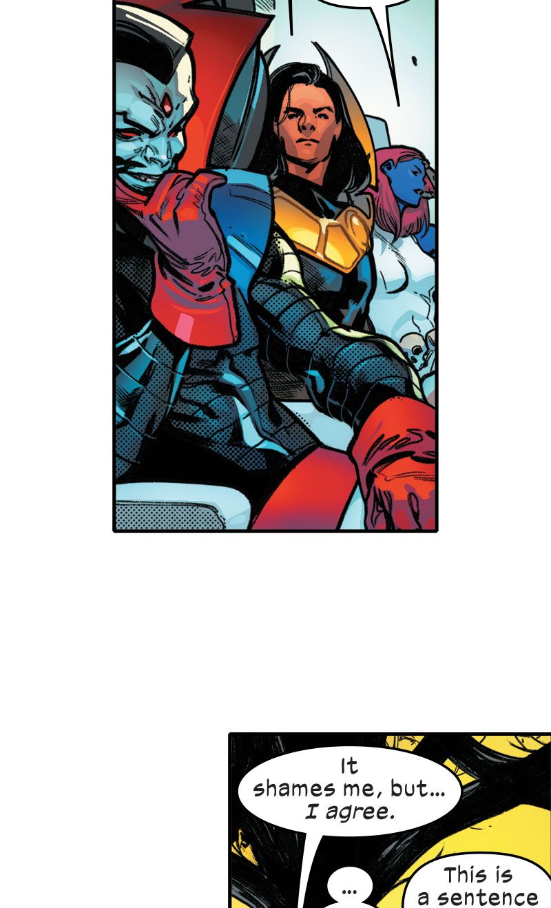 Read online House of X: Infinity Comic comic -  Issue #6 - 84