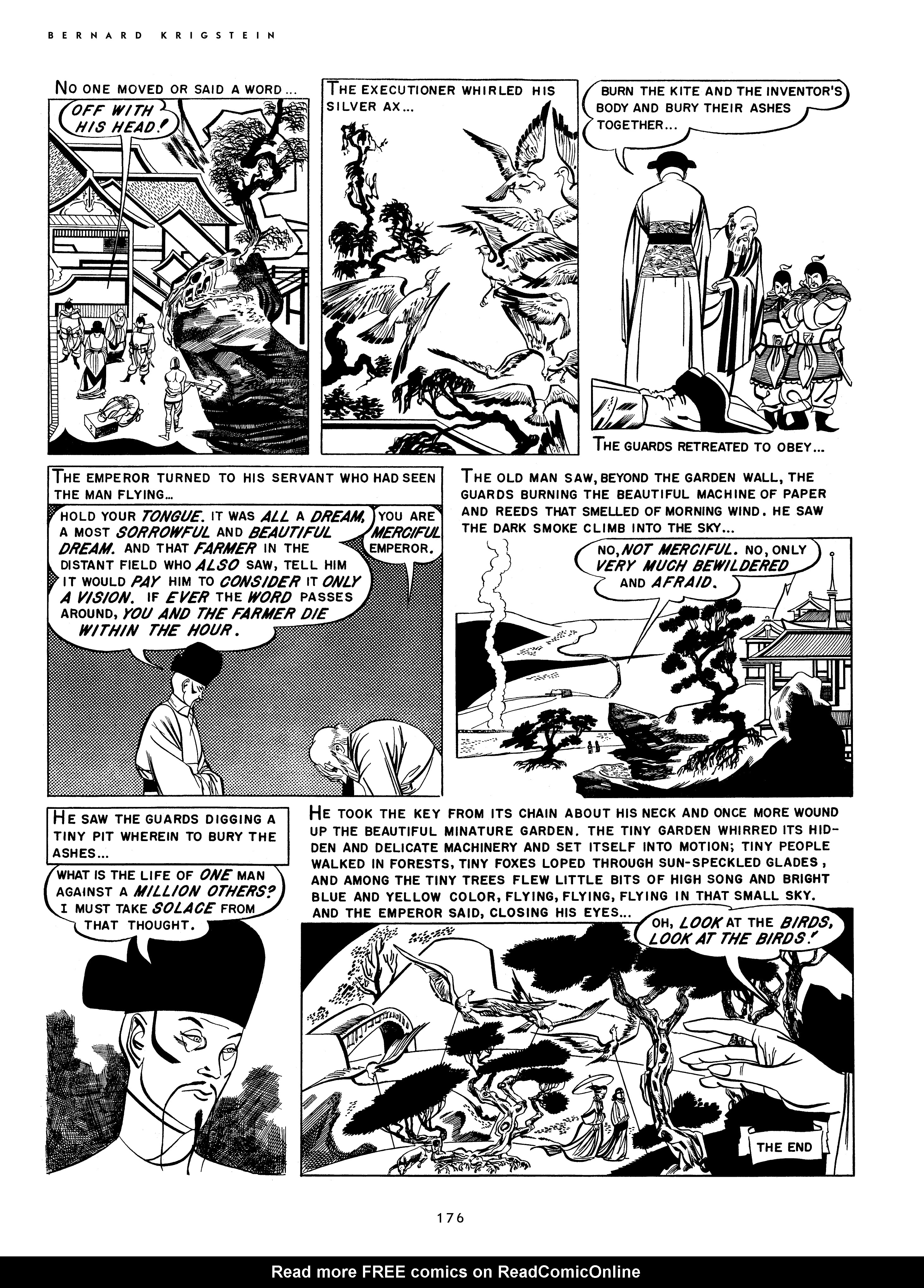 Read online Home to Stay!: The Complete Ray Bradbury EC Stories comic -  Issue # TPB (Part 2) - 99