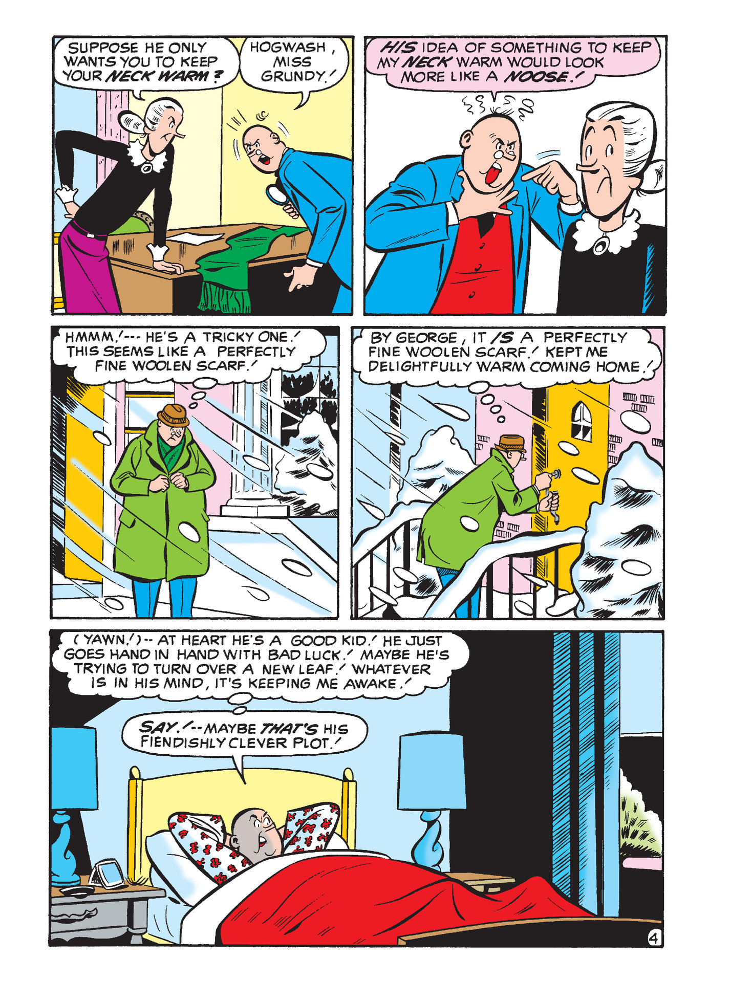 Read online World of Archie Double Digest comic -  Issue #127 - 76