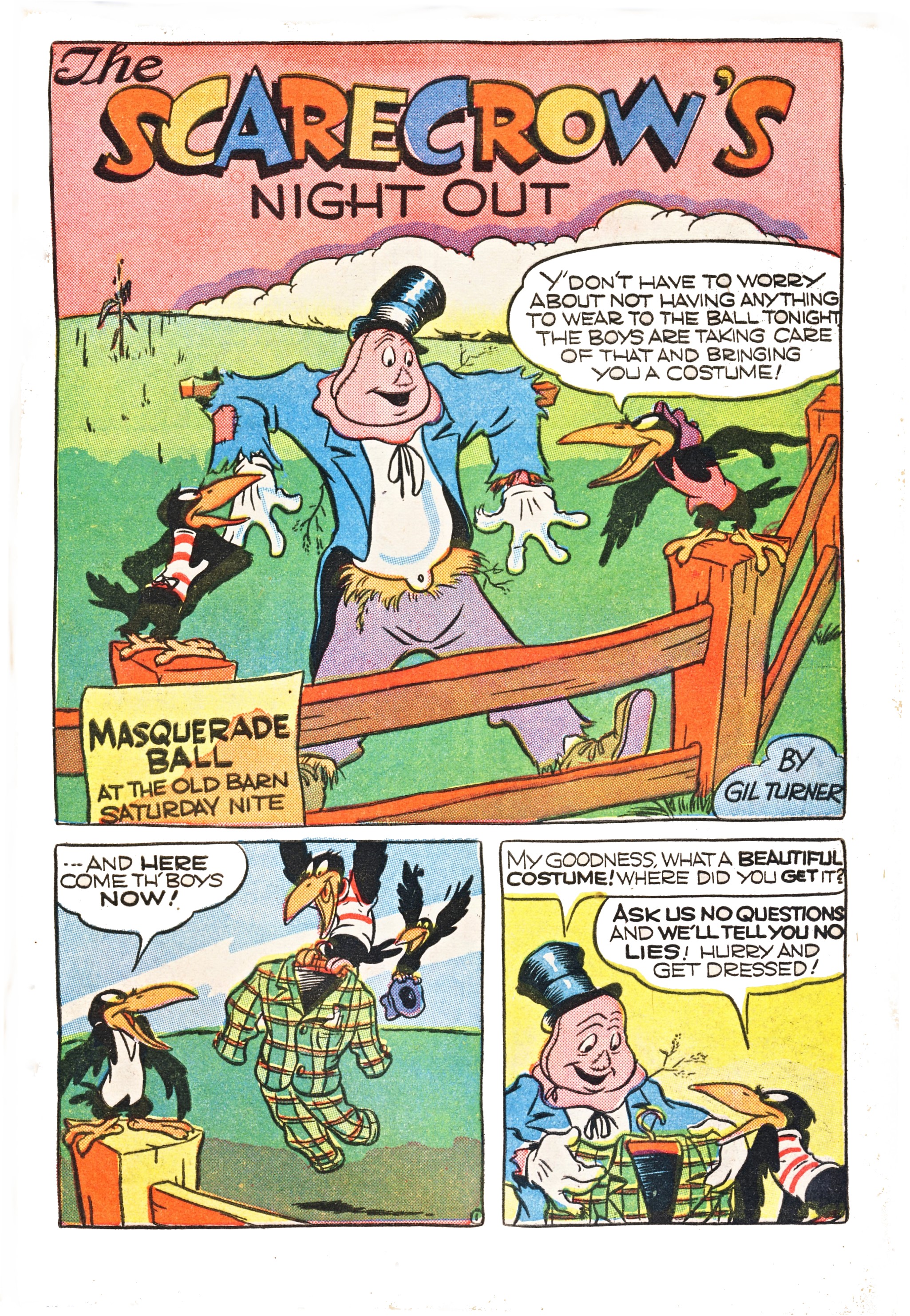 Read online Ha Ha Comics comic -  Issue #28 - 42