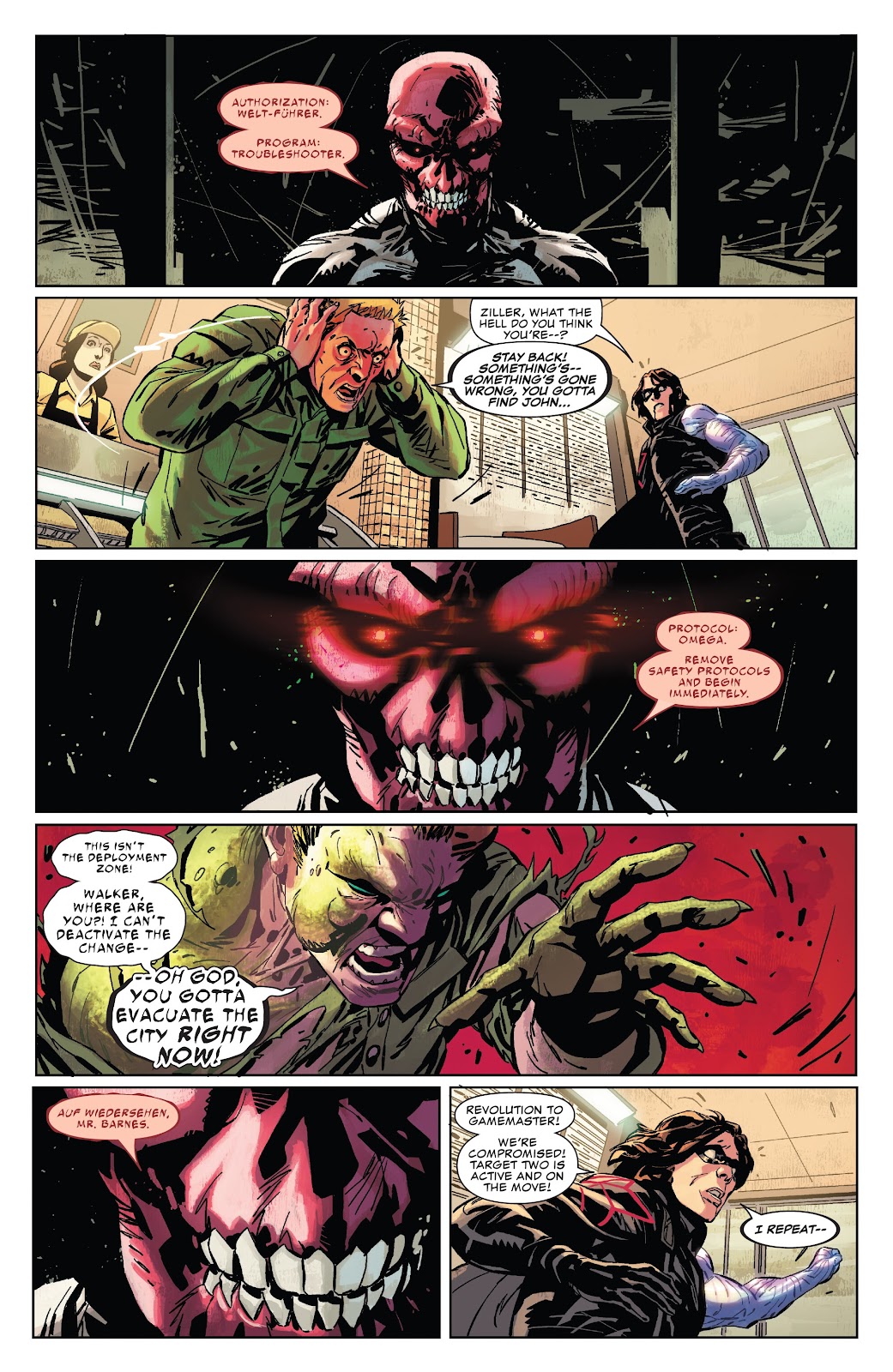 Thunderbolts (2023) issue 3 - Page 9