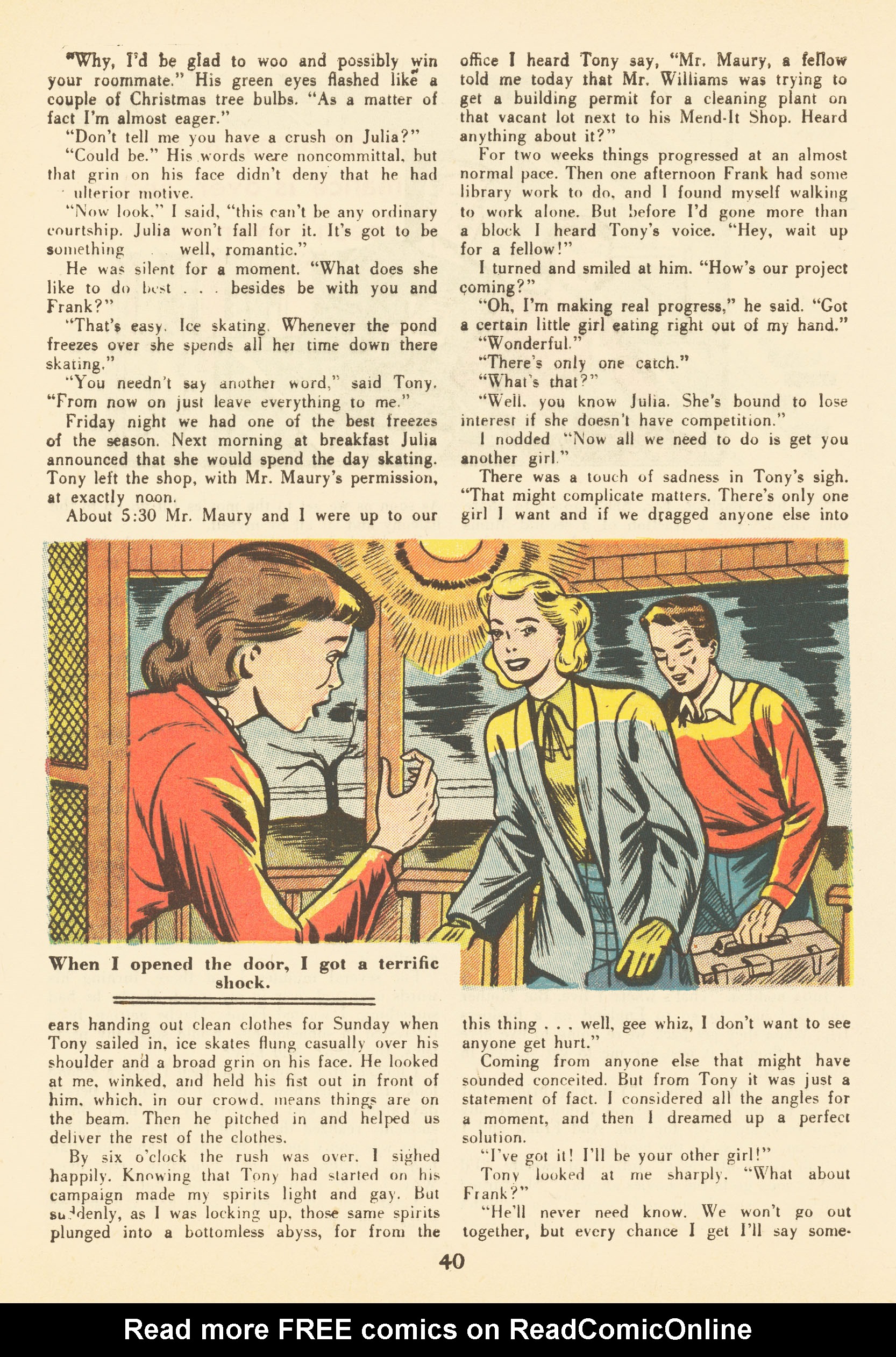 Read online Miss America comic -  Issue #32 - 39