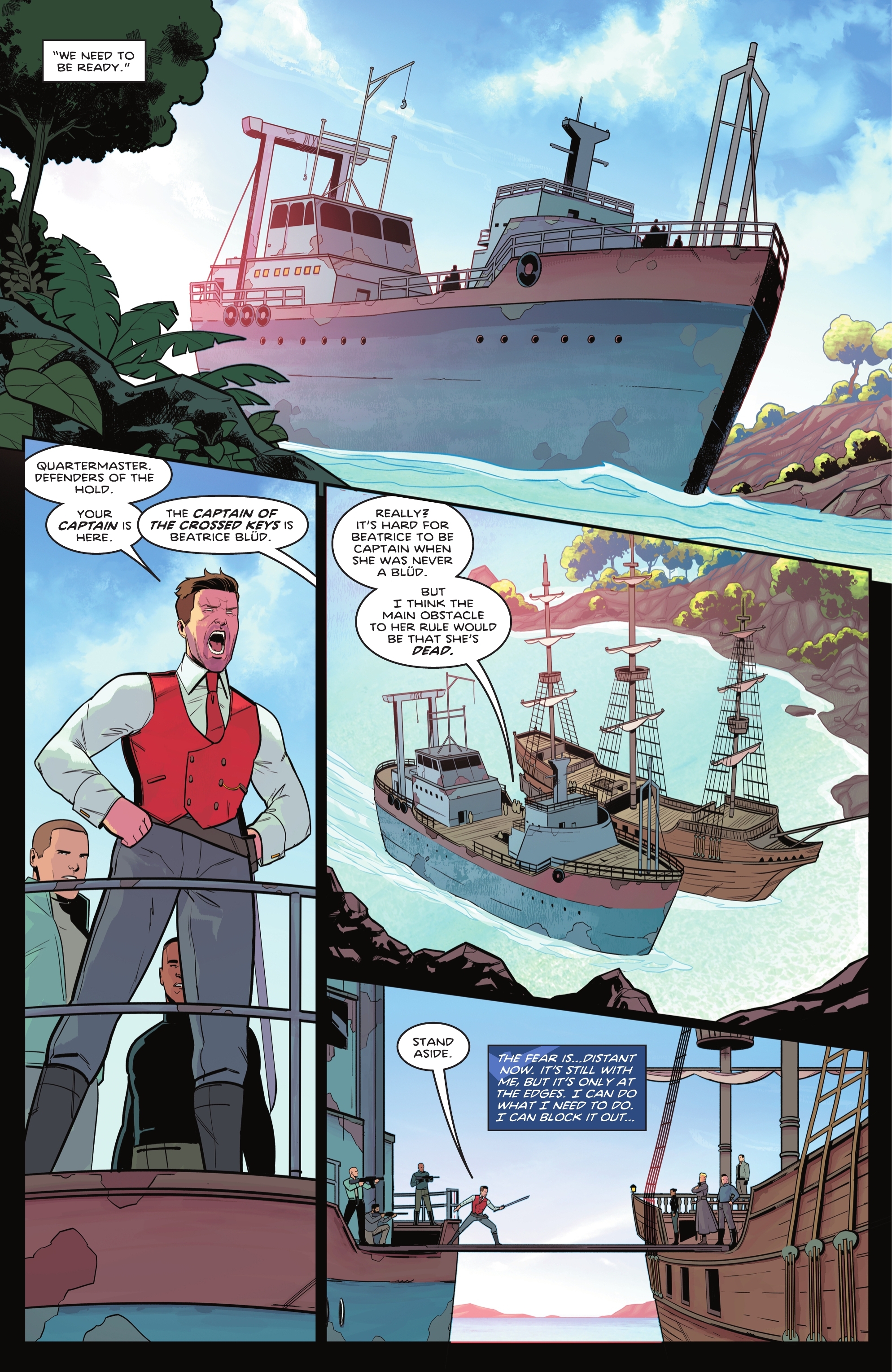 Read online Nightwing (2016) comic -  Issue #109 - 15