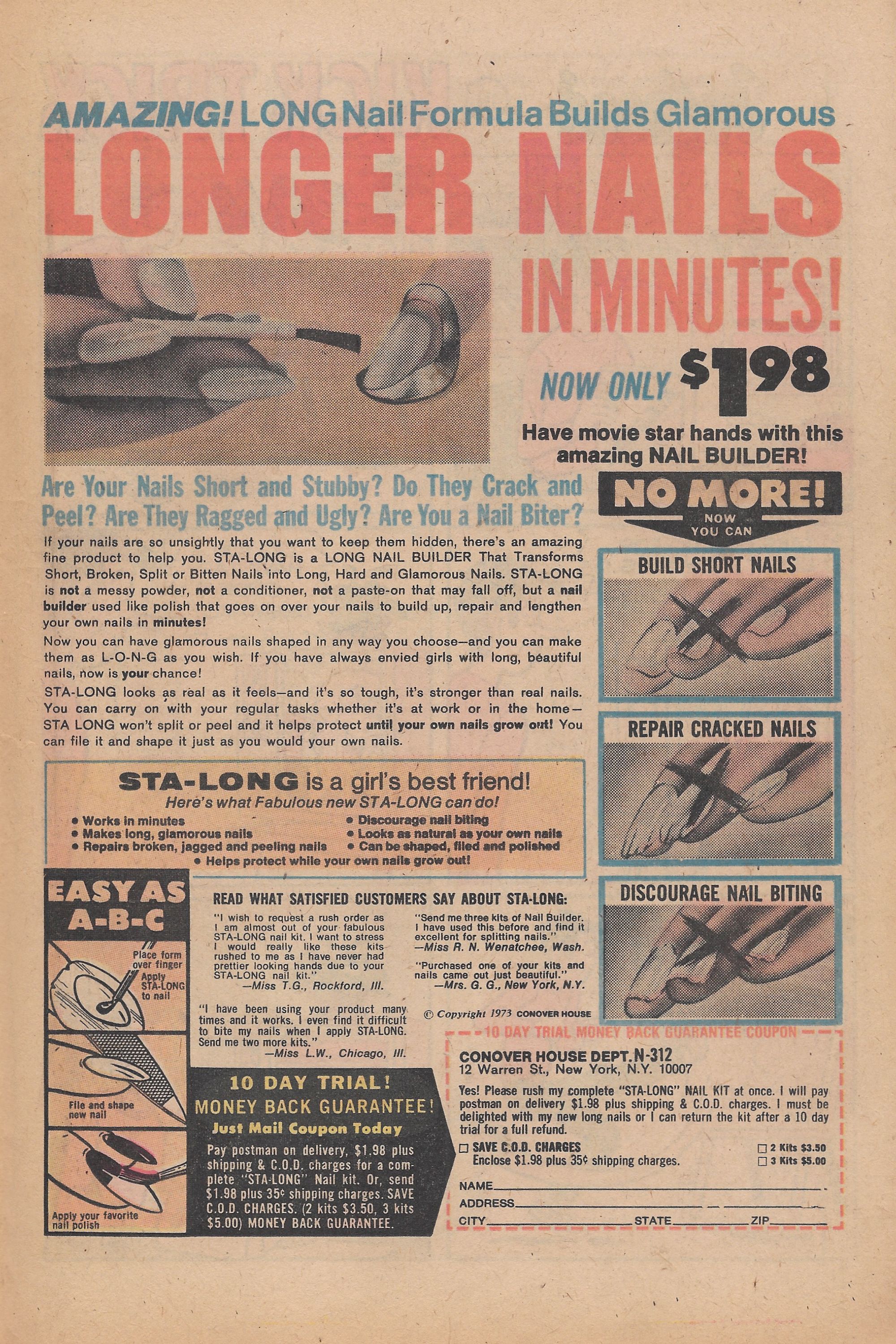 Read online Jughead's Jokes comic -  Issue #53 - 19