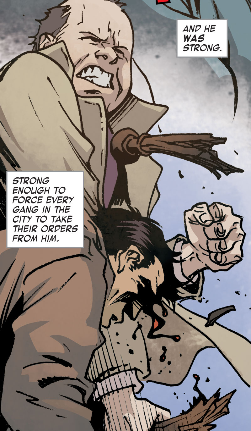 Read online Who Is...? Kingpin Infinity Comic comic -  Issue # Full - 14