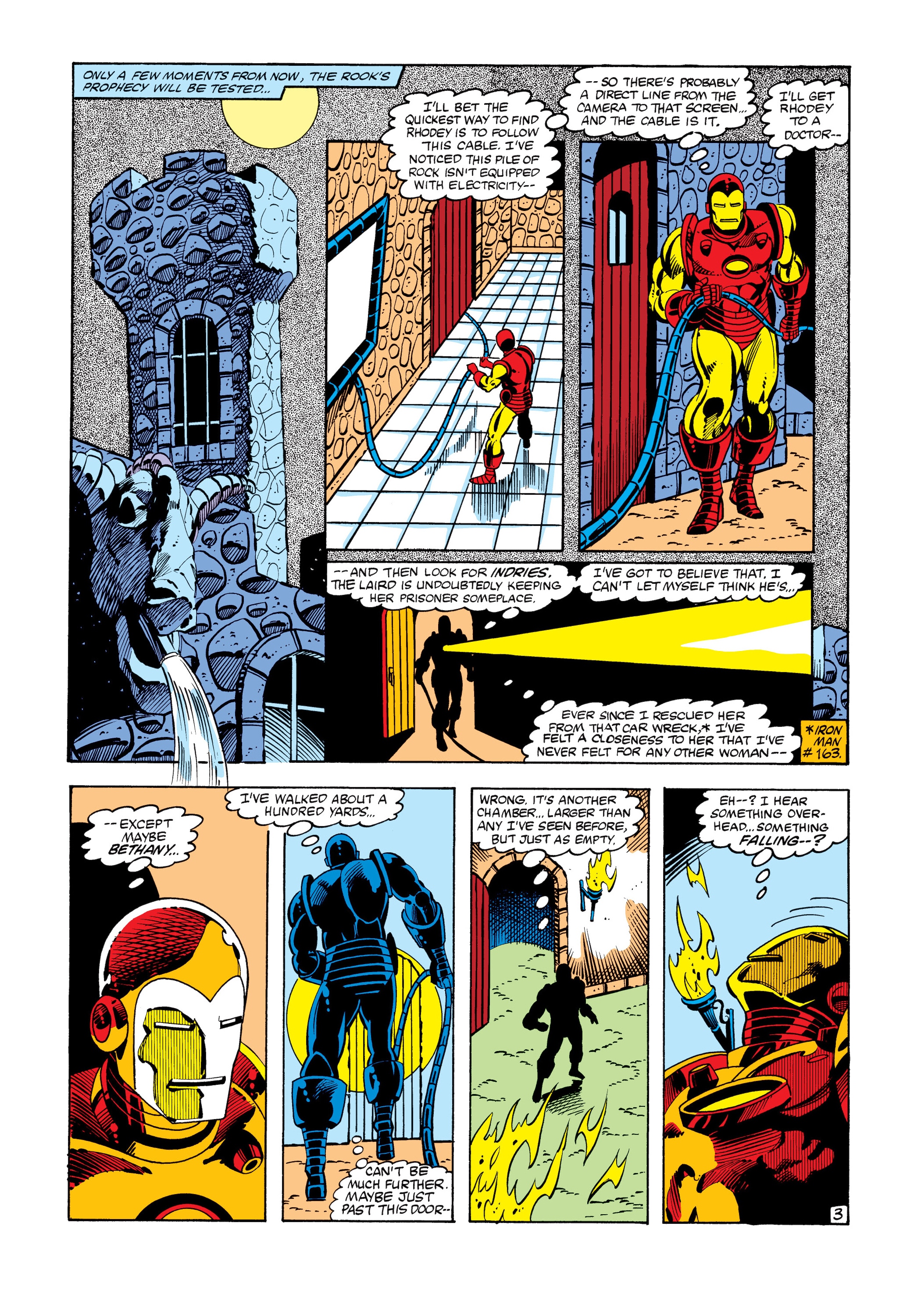 Read online Marvel Masterworks: The Invincible Iron Man comic -  Issue # TPB 16 (Part 3) - 11